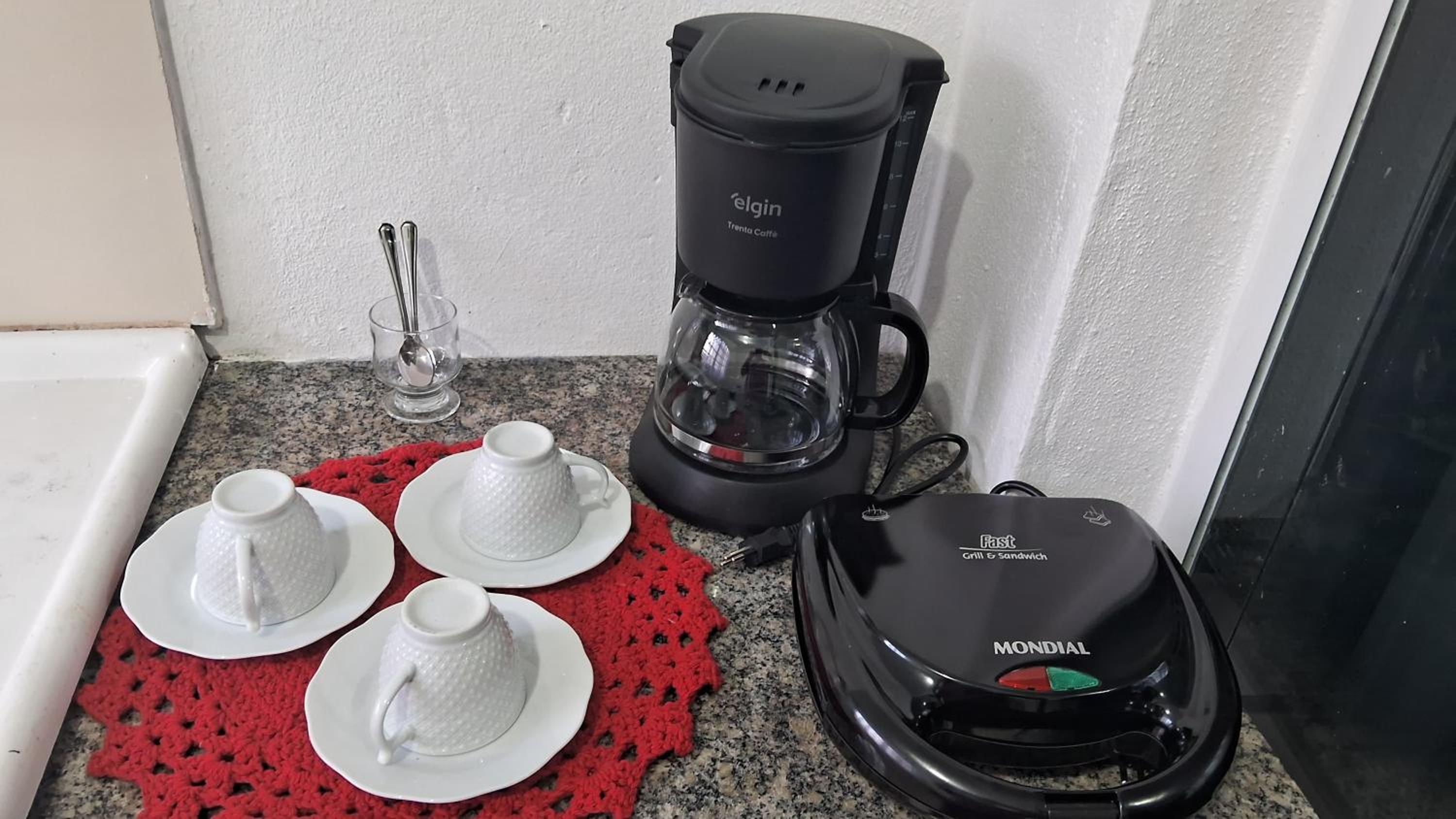 Chalé do riacho 1