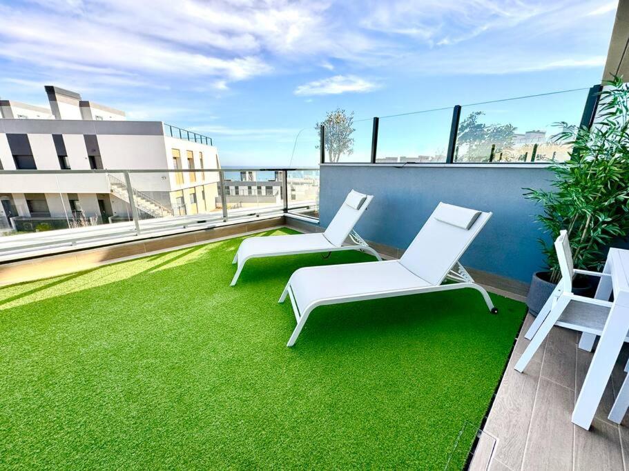 5 Apartamento Iconic Beach