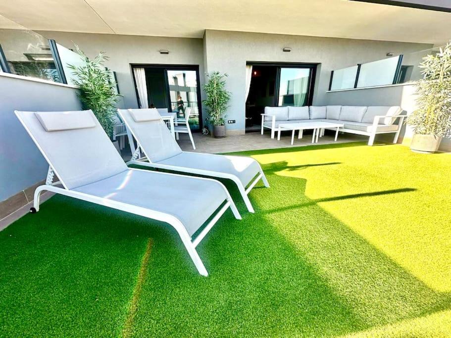 5 Apartamento Iconic Beach