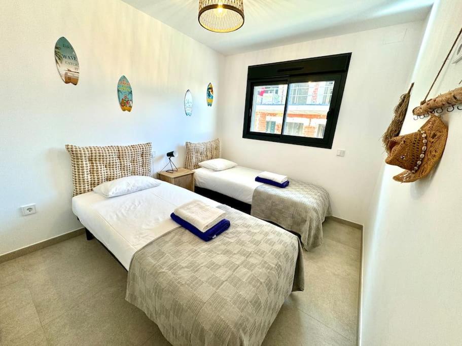 5 Apartamento Iconic Beach