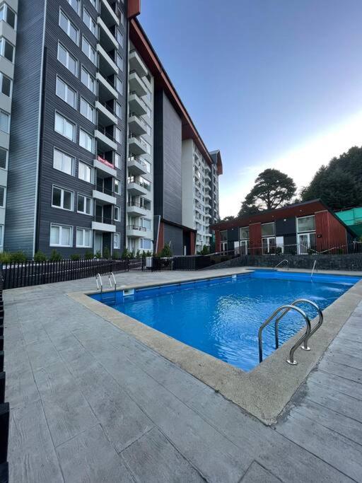 Departamento Villarrica 4 pers.