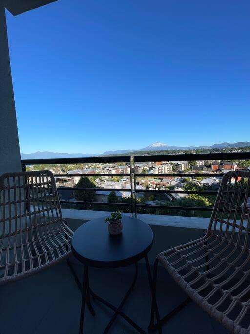 Departamento Villarrica 4 pers.