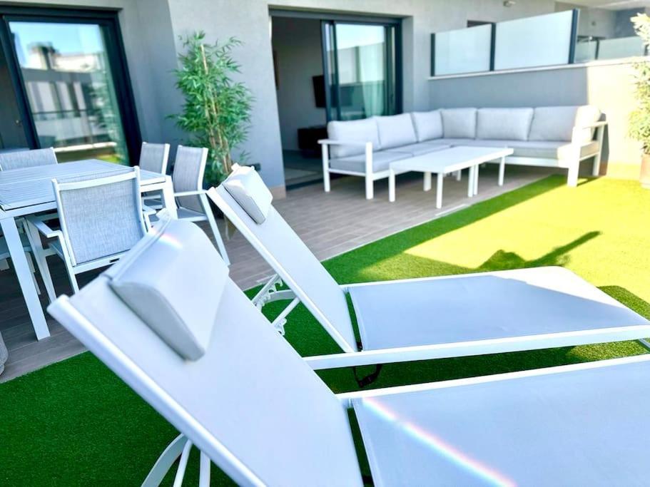 5 Apartamento Iconic Beach