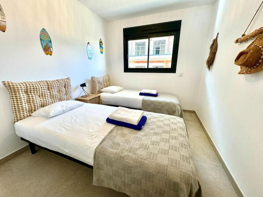 5 Apartamento Iconic Beach