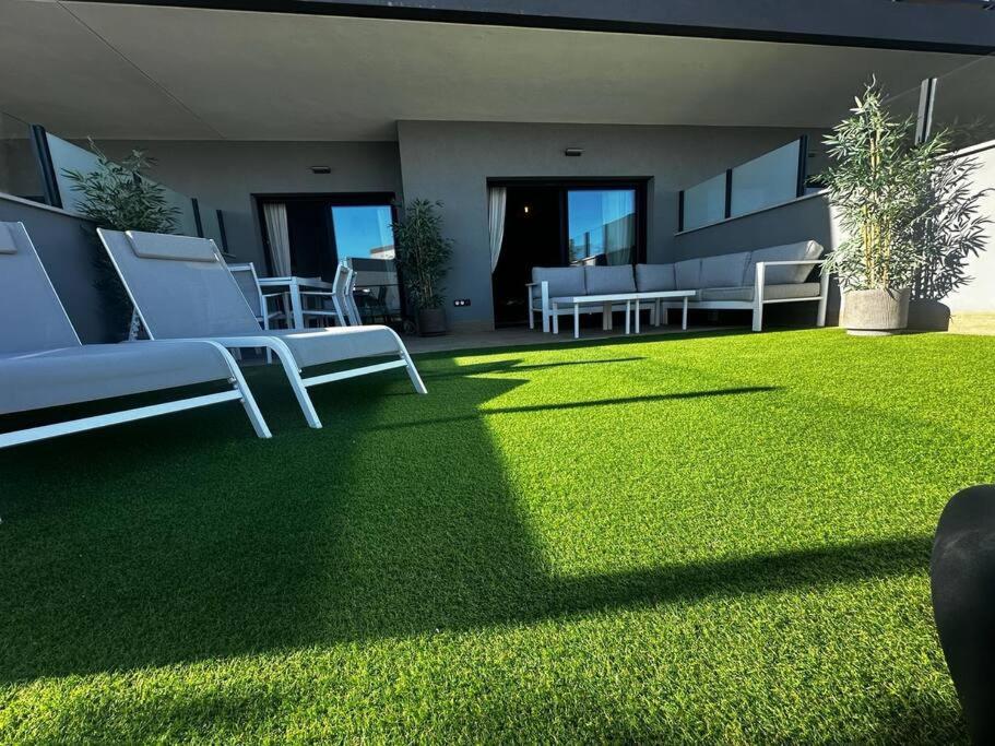 5 Apartamento Iconic Beach