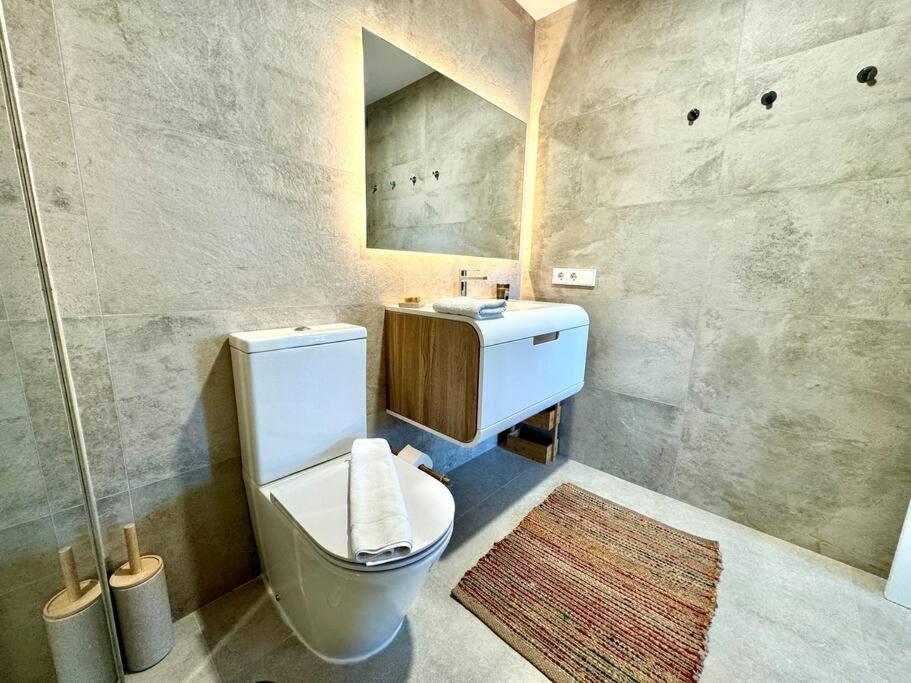 5 Apartamento Iconic Beach