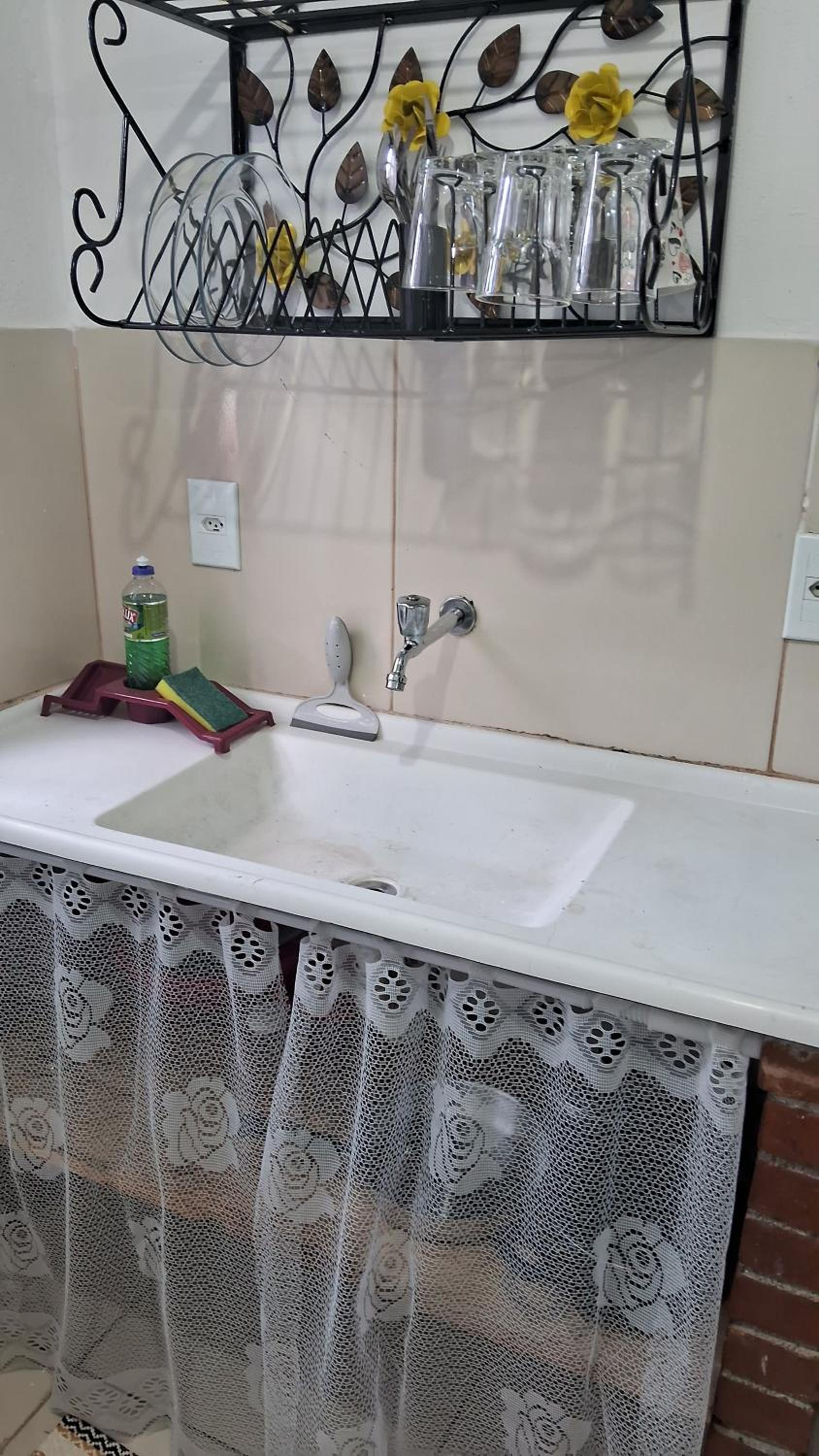 Chalé do riacho 1