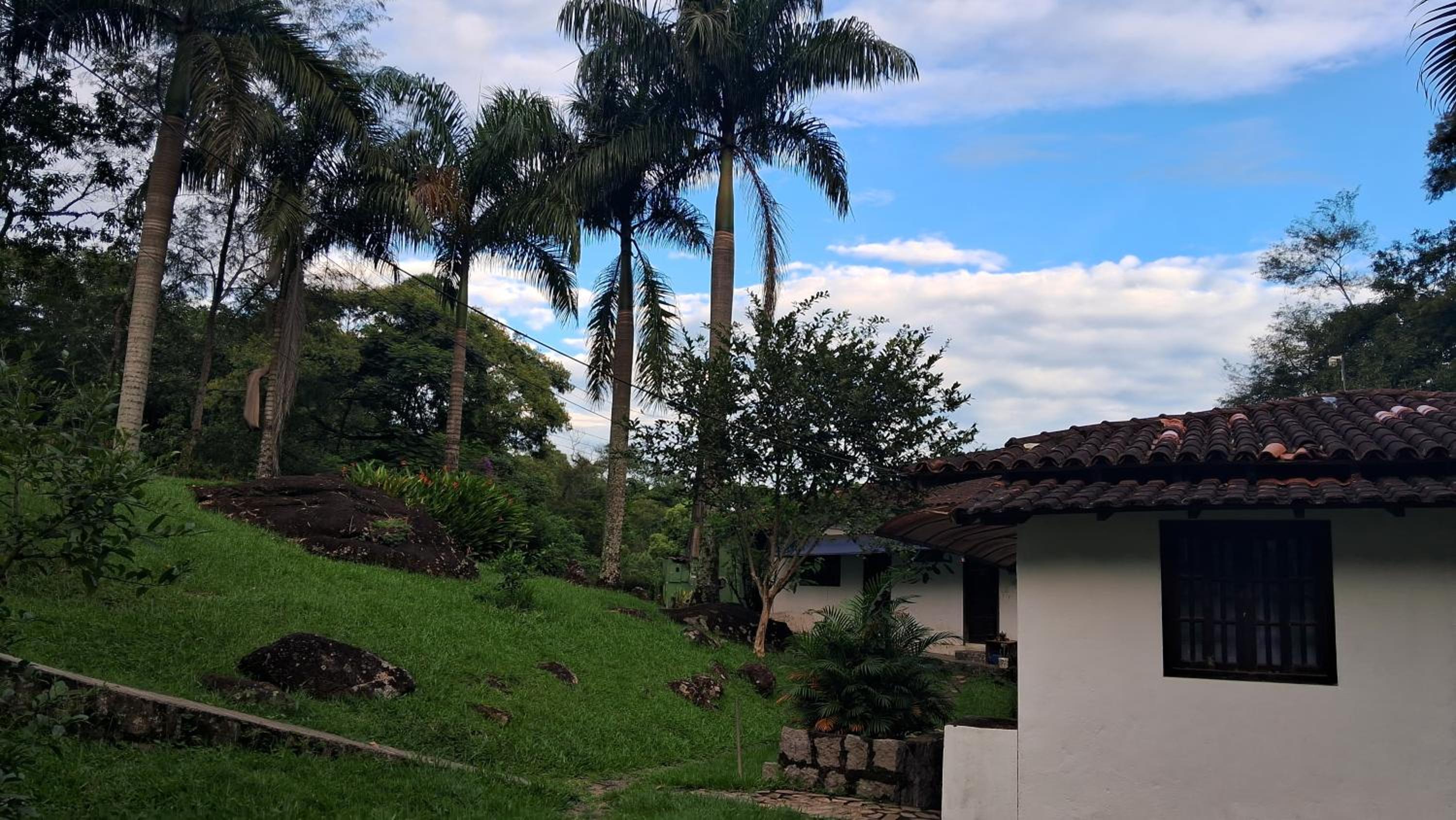 Chalé do riacho 1