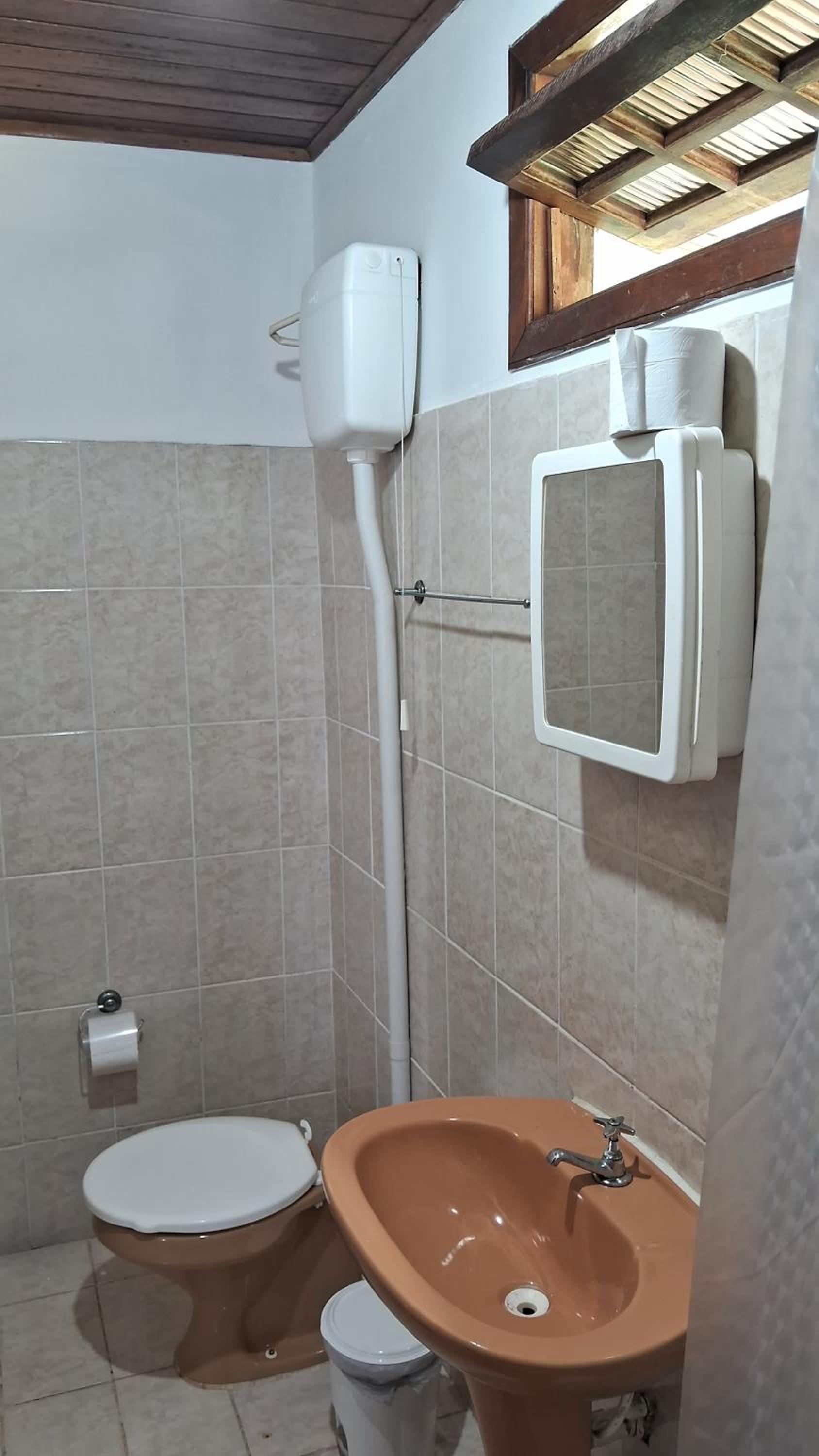 Chalé do riacho 1