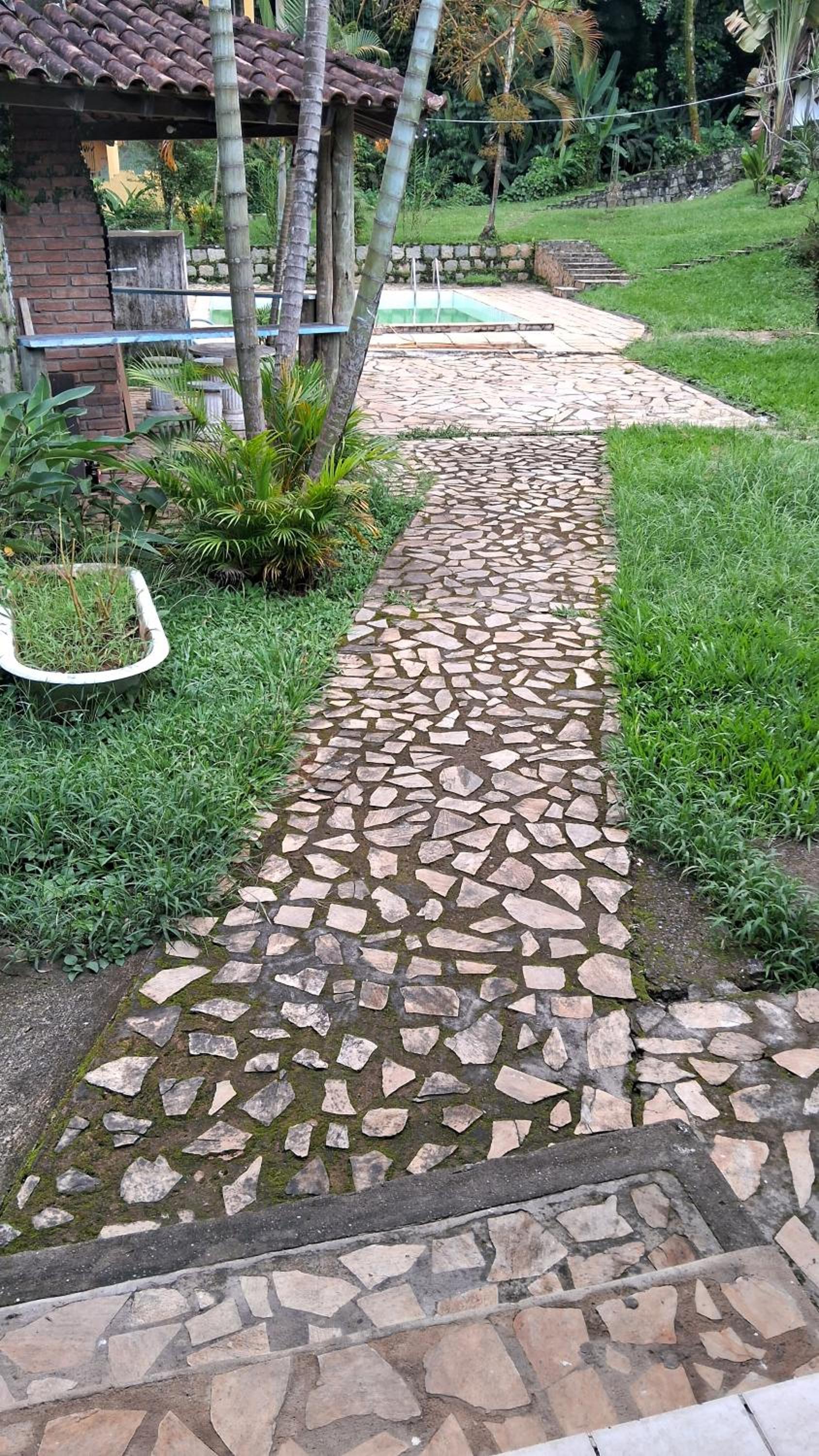 Chalé do riacho 1