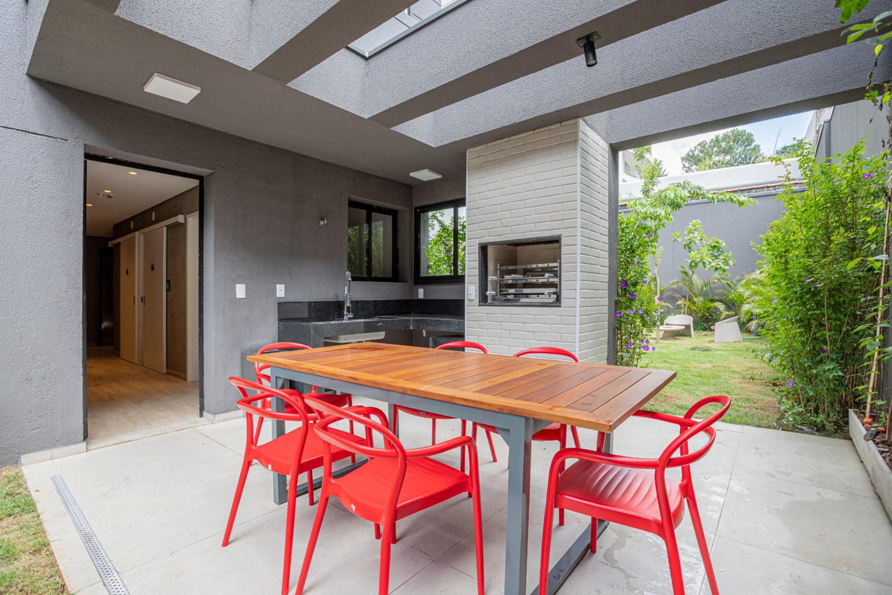 BSF - Anora Spaces Faria Lima - Residencial
