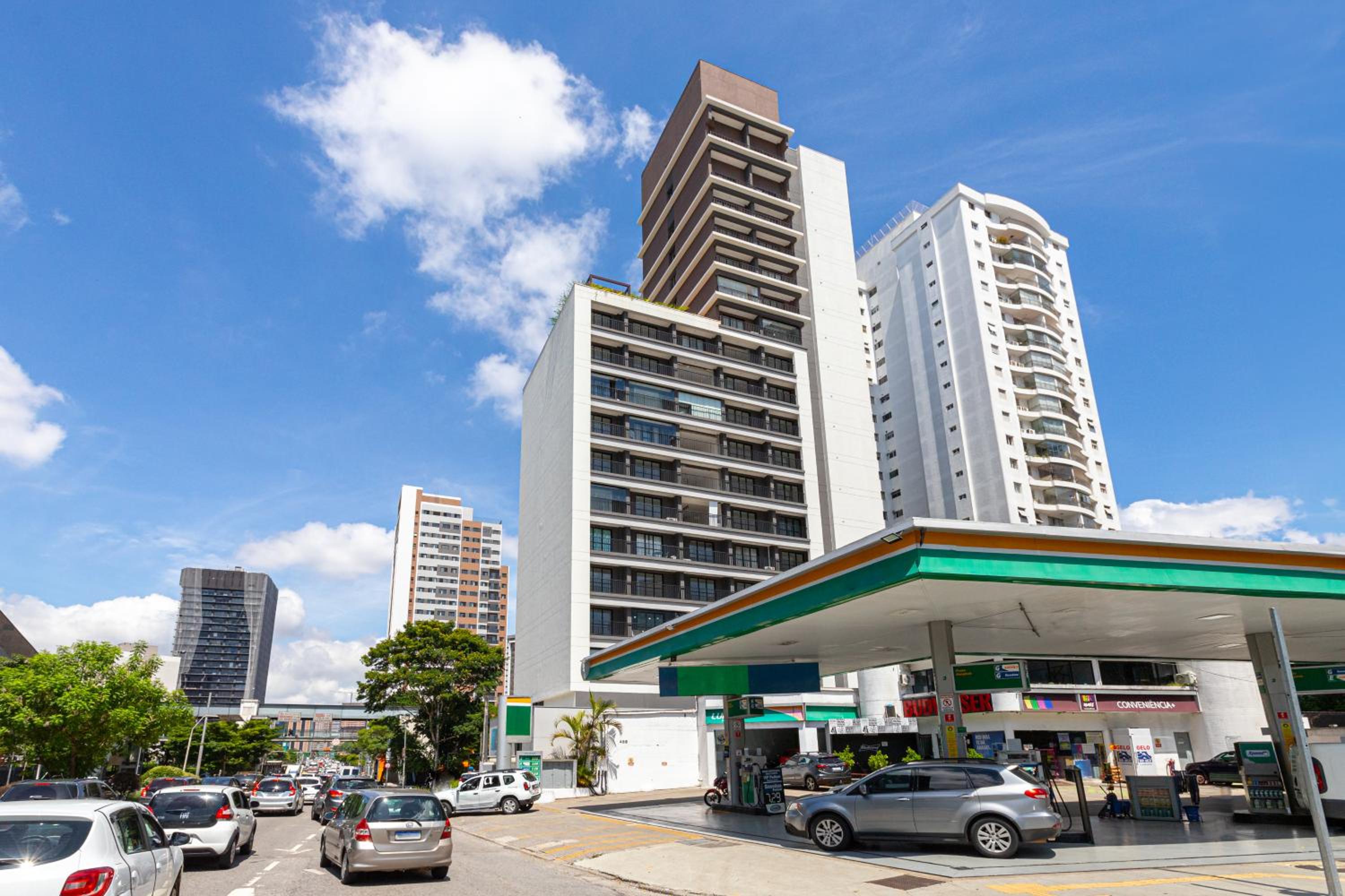 BSF - Anora Spaces Faria Lima - Residencial