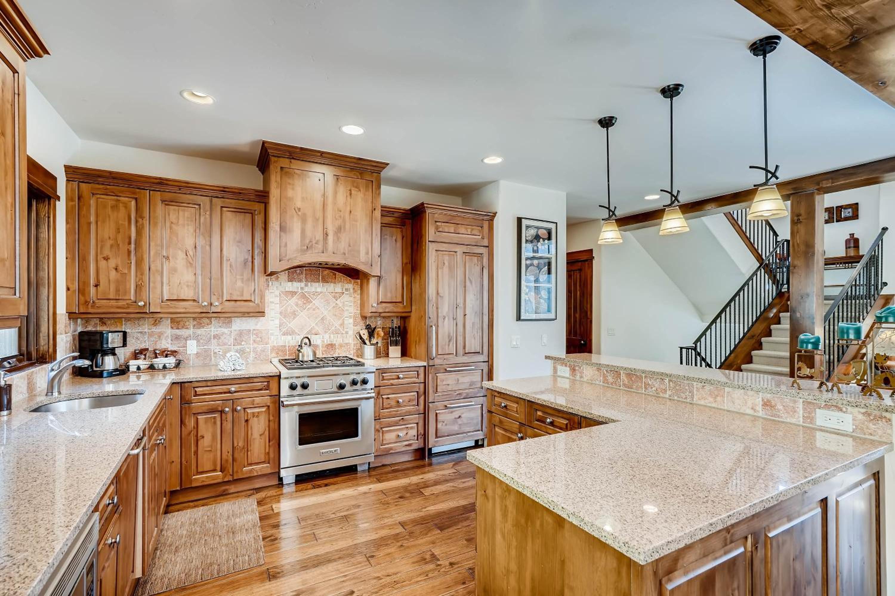 Keystone Private Homes by Vail Resorts