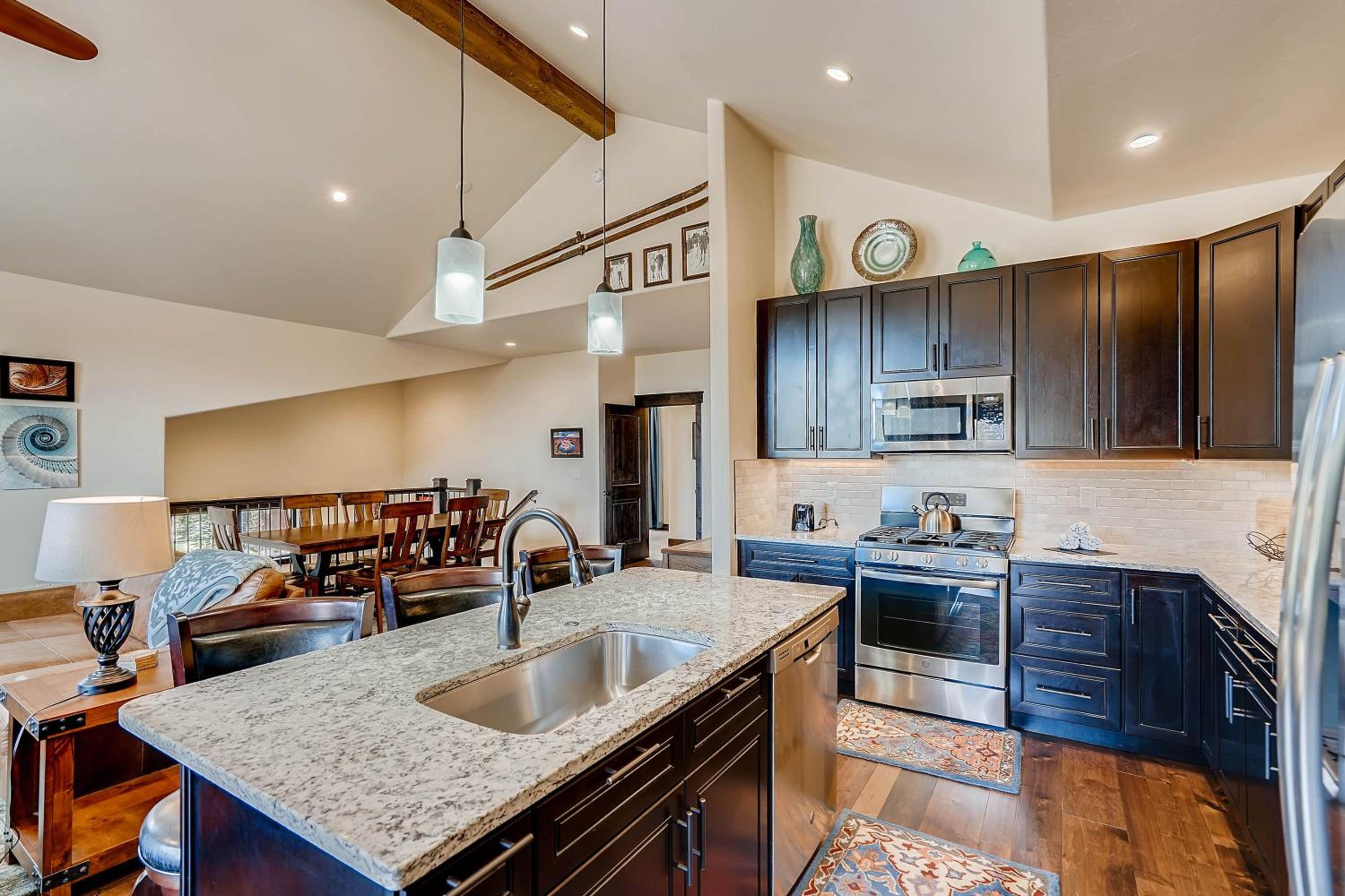 Keystone Private Homes by Vail Resorts