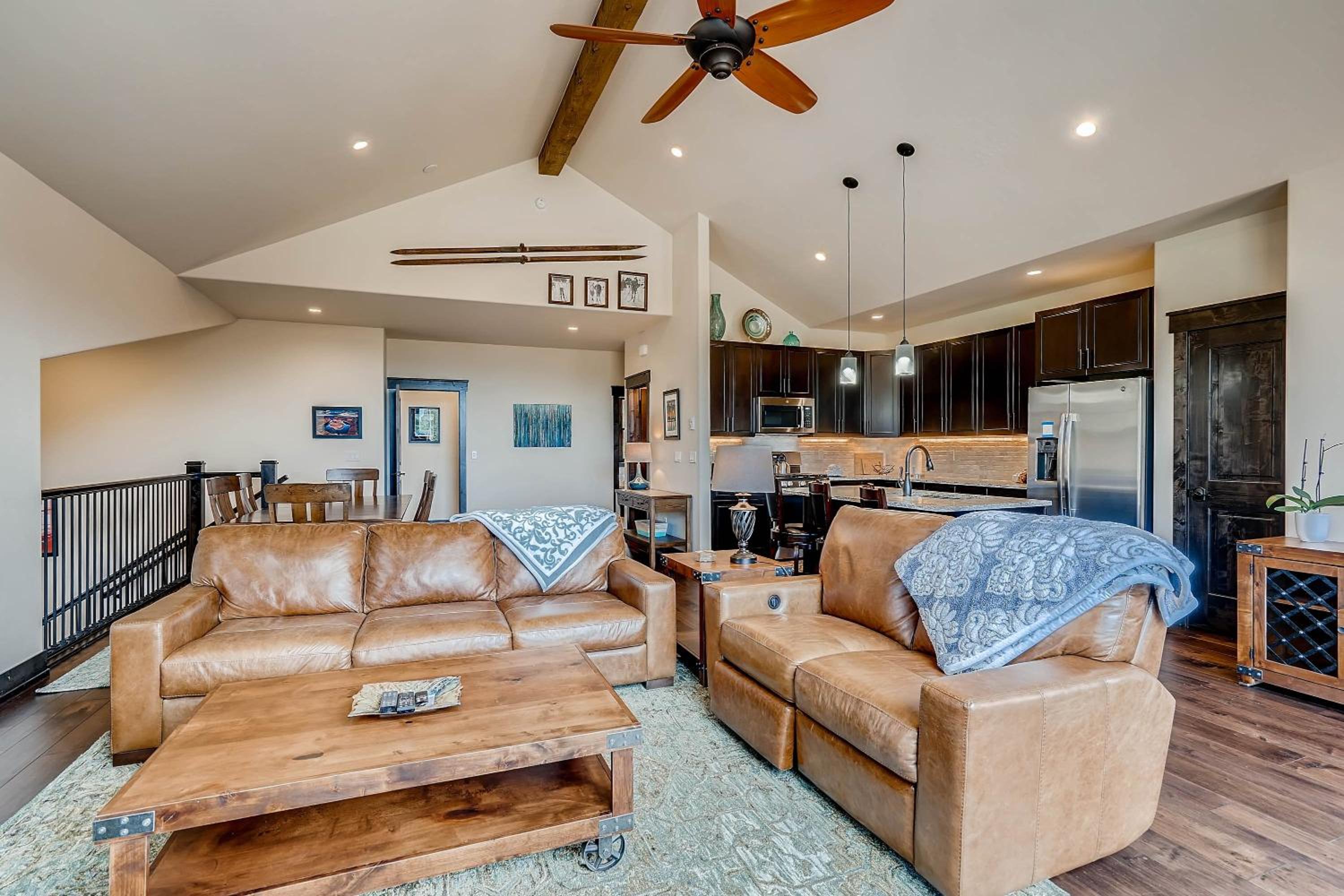 Keystone Private Homes by Vail Resorts