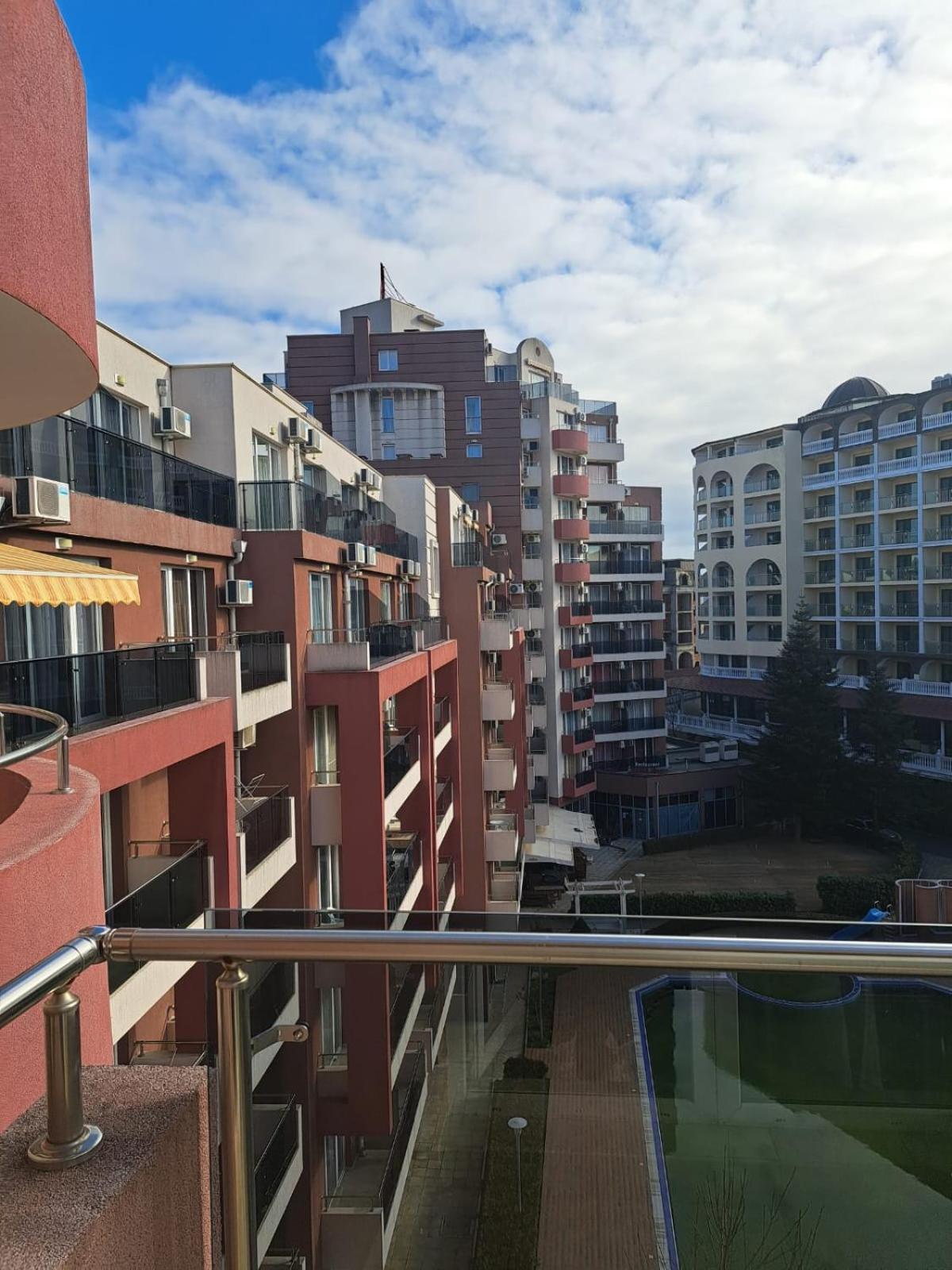 Admiral plaza Sunny Beach