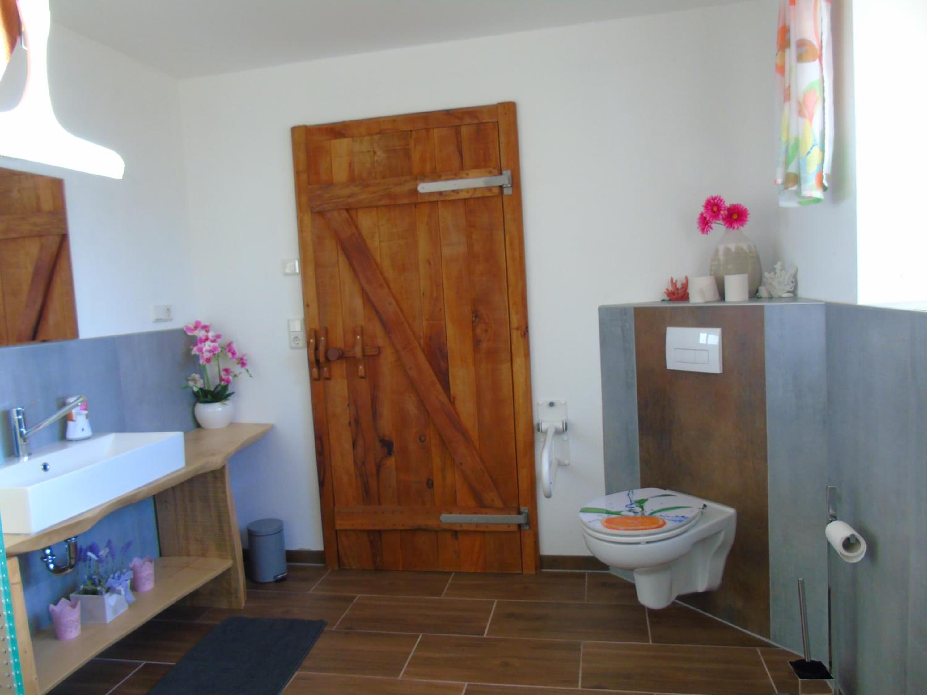 Ferienwohnung Rhönbergblick