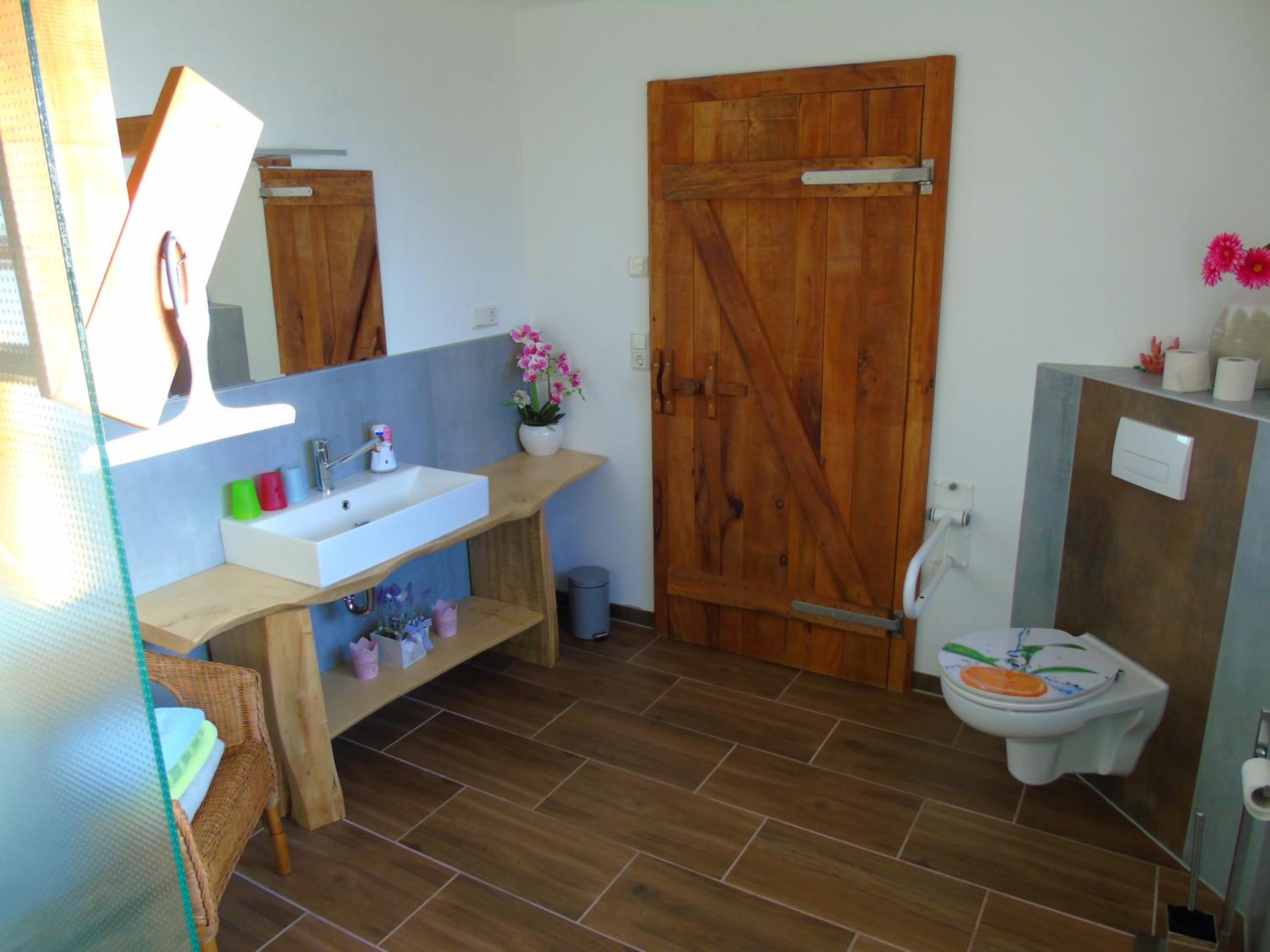 Ferienwohnung Rhönbergblick