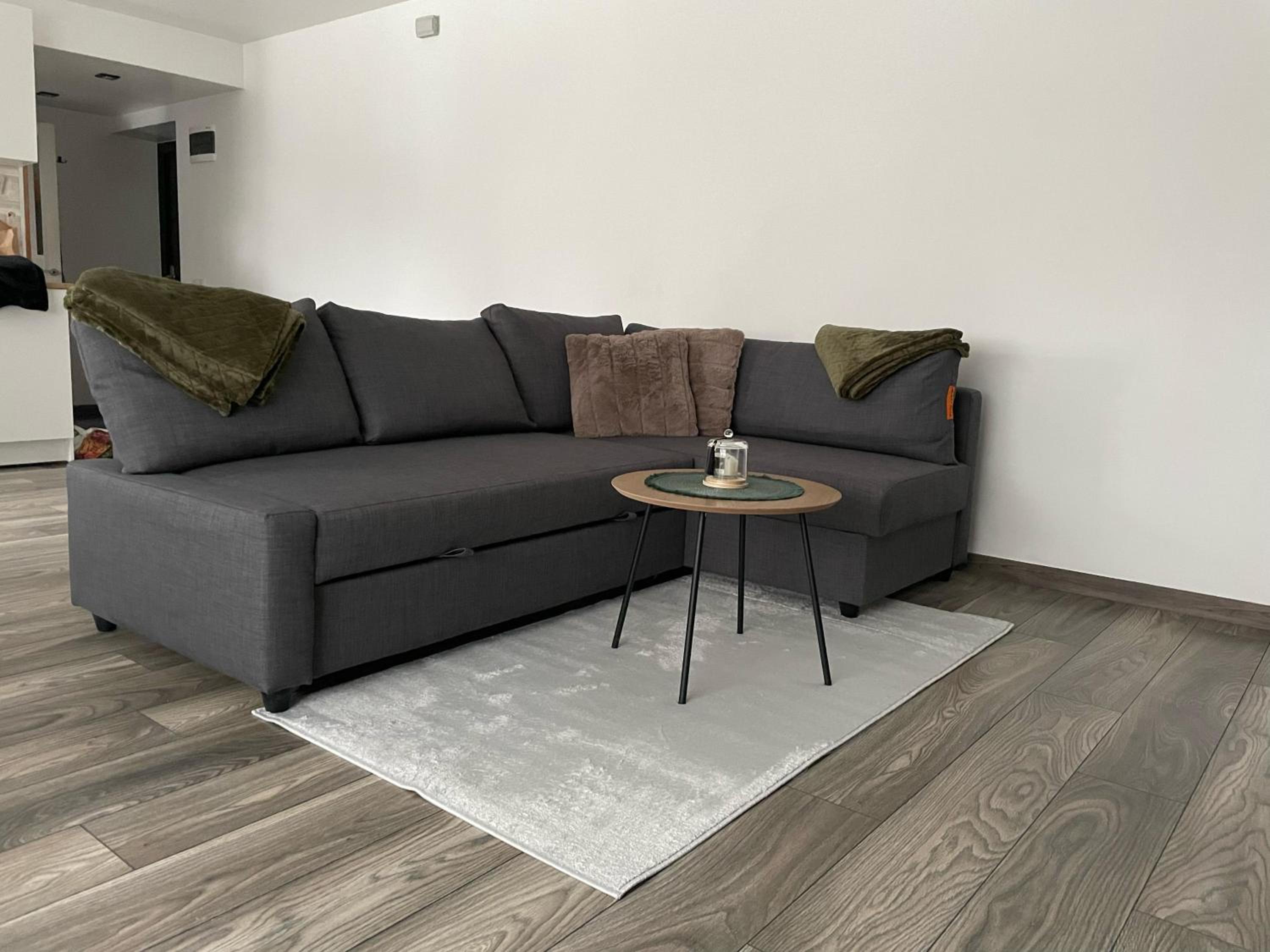 Balvi flat