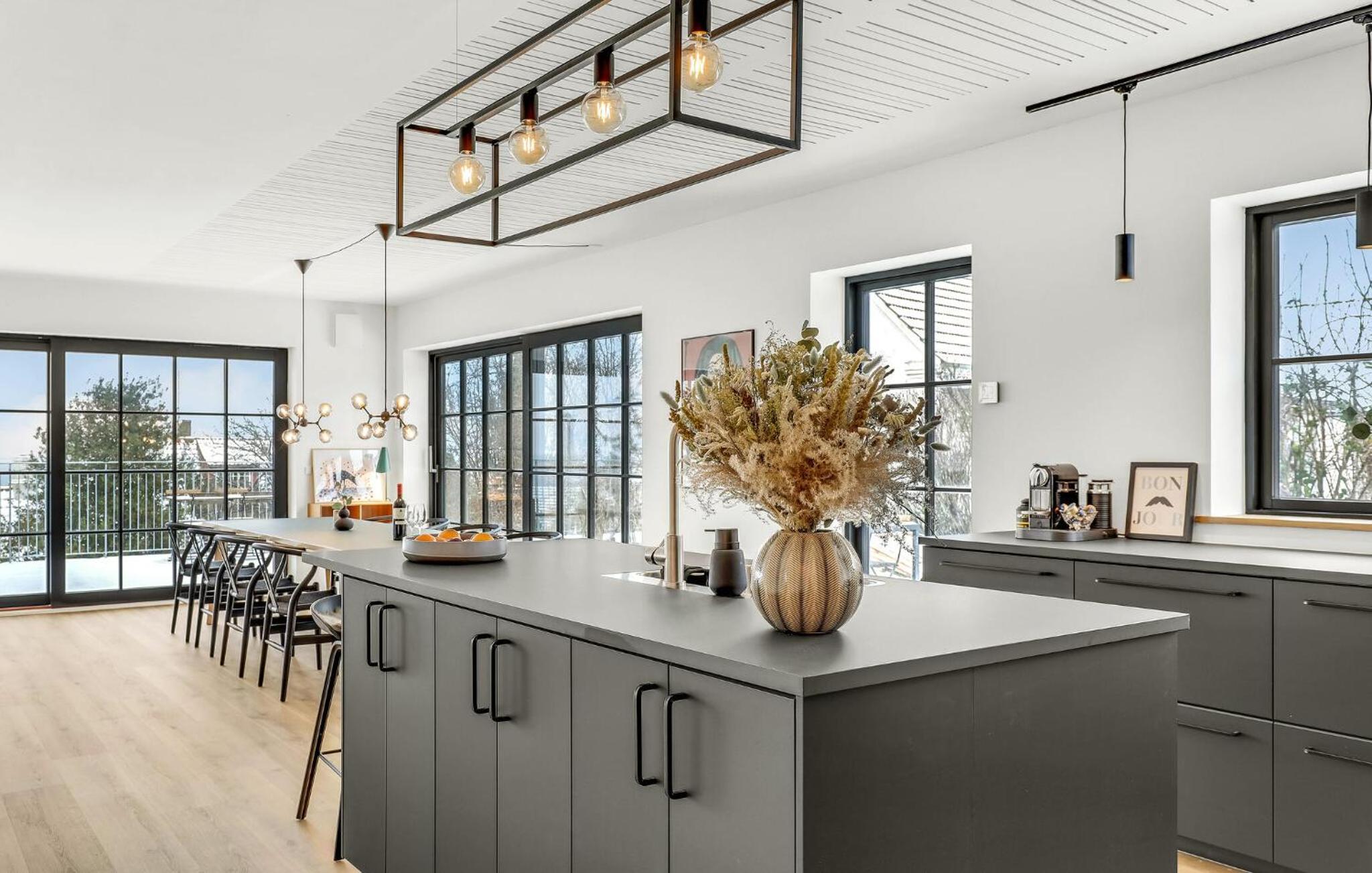 Awesome Home In Svaneke With Kitchen