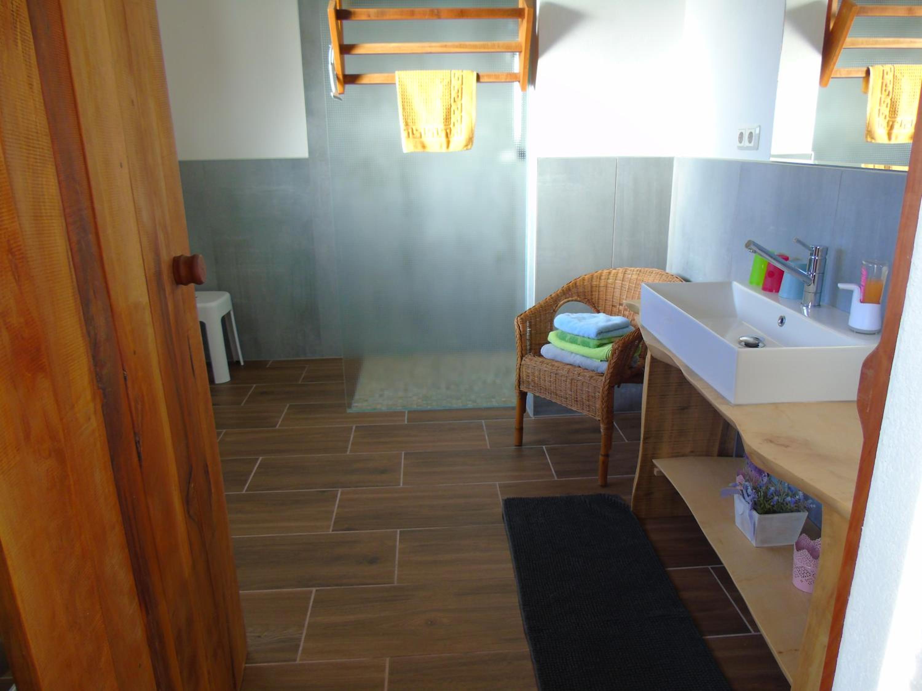 Ferienwohnung Rhönbergblick