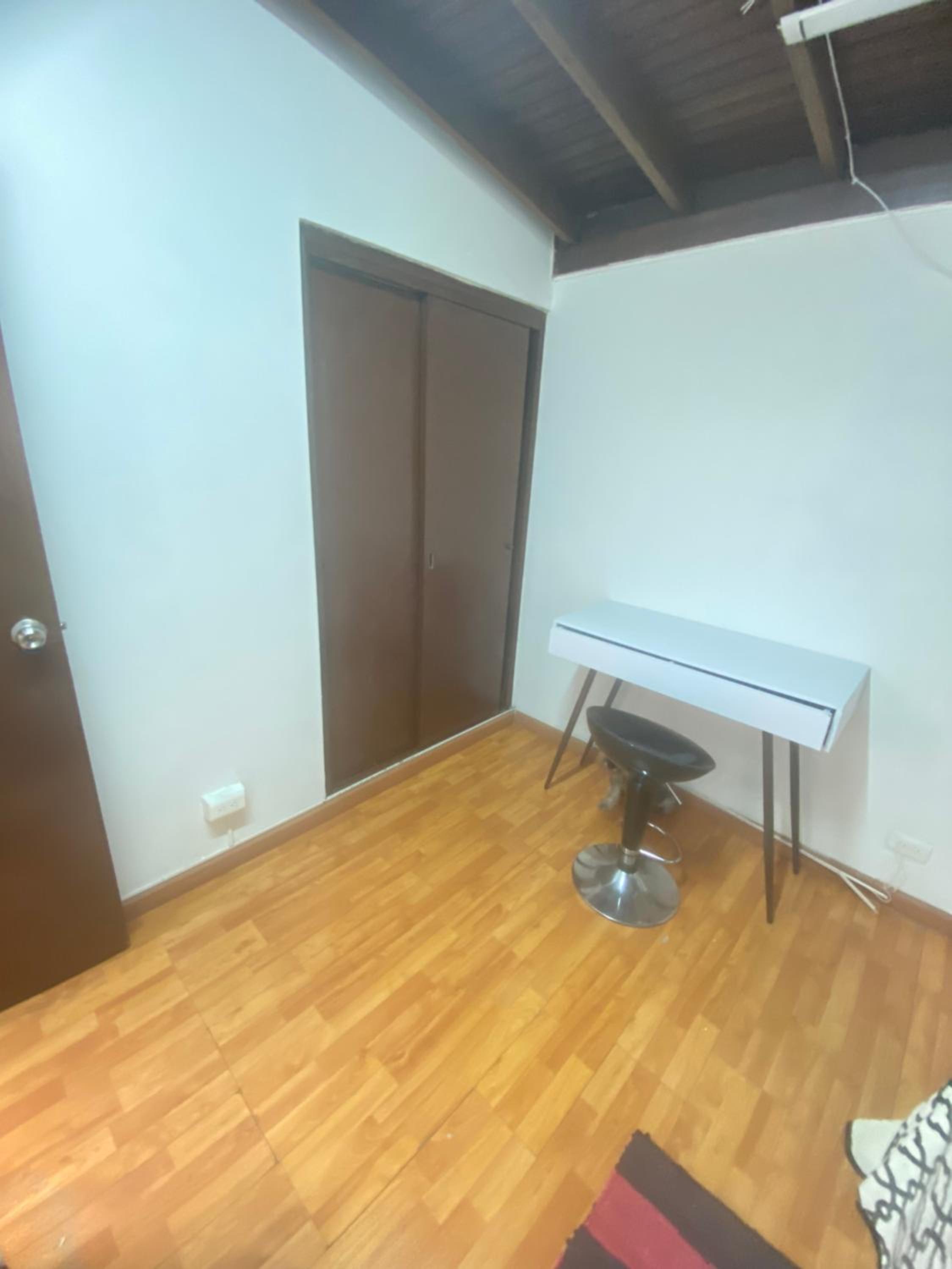 Habitación amplia para viajeros