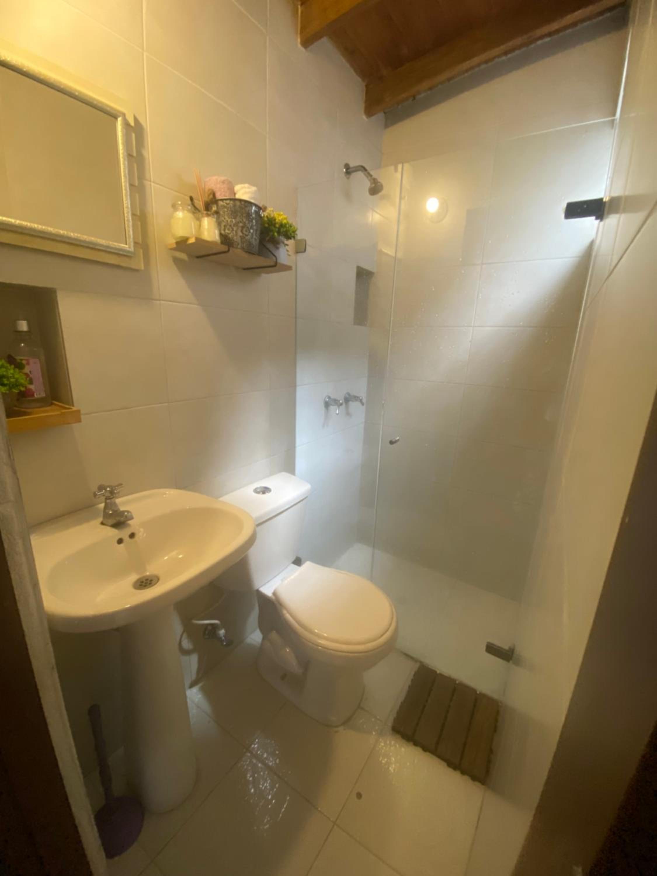 Habitación amplia para viajeros