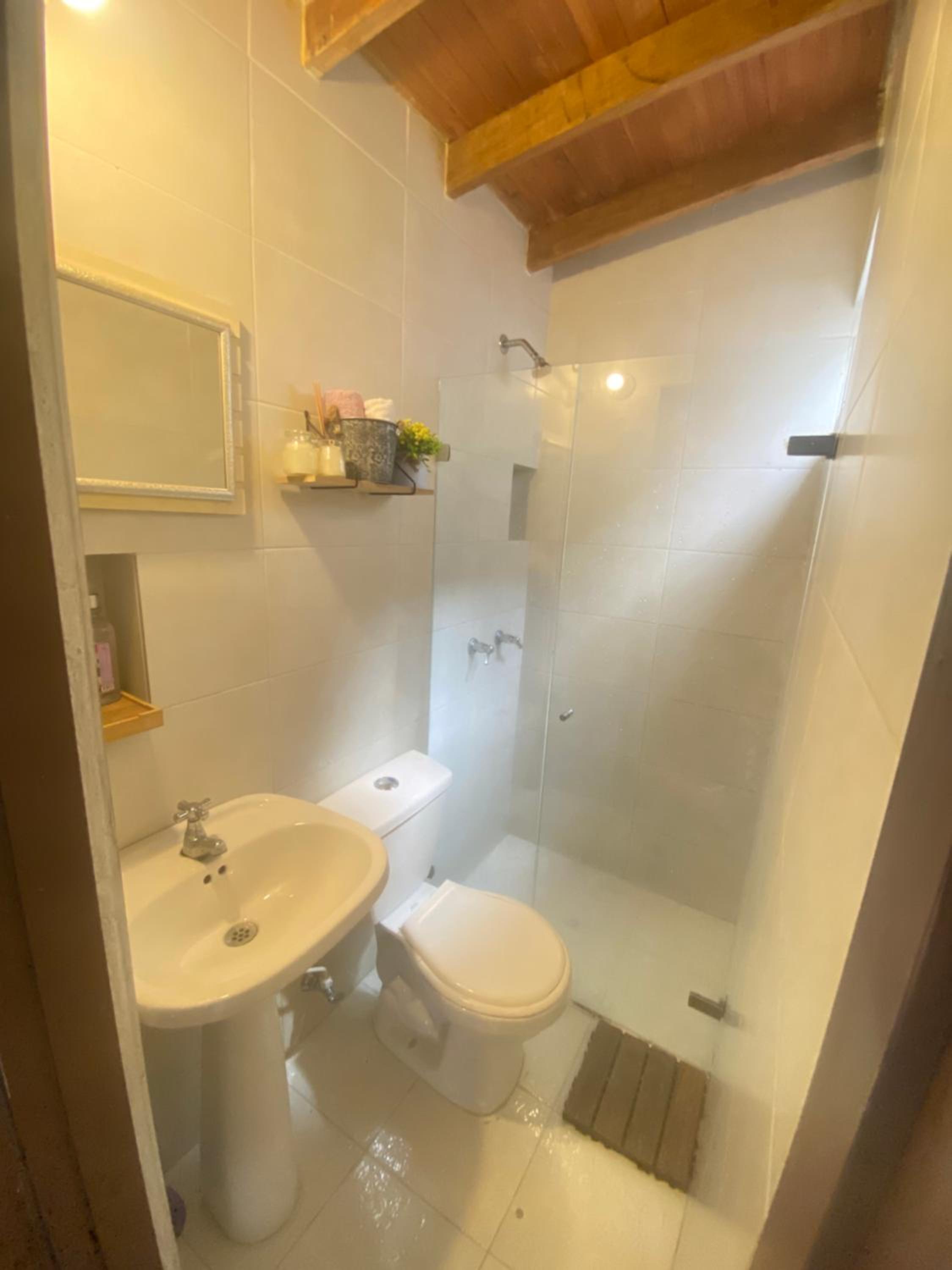 Habitación amplia para viajeros
