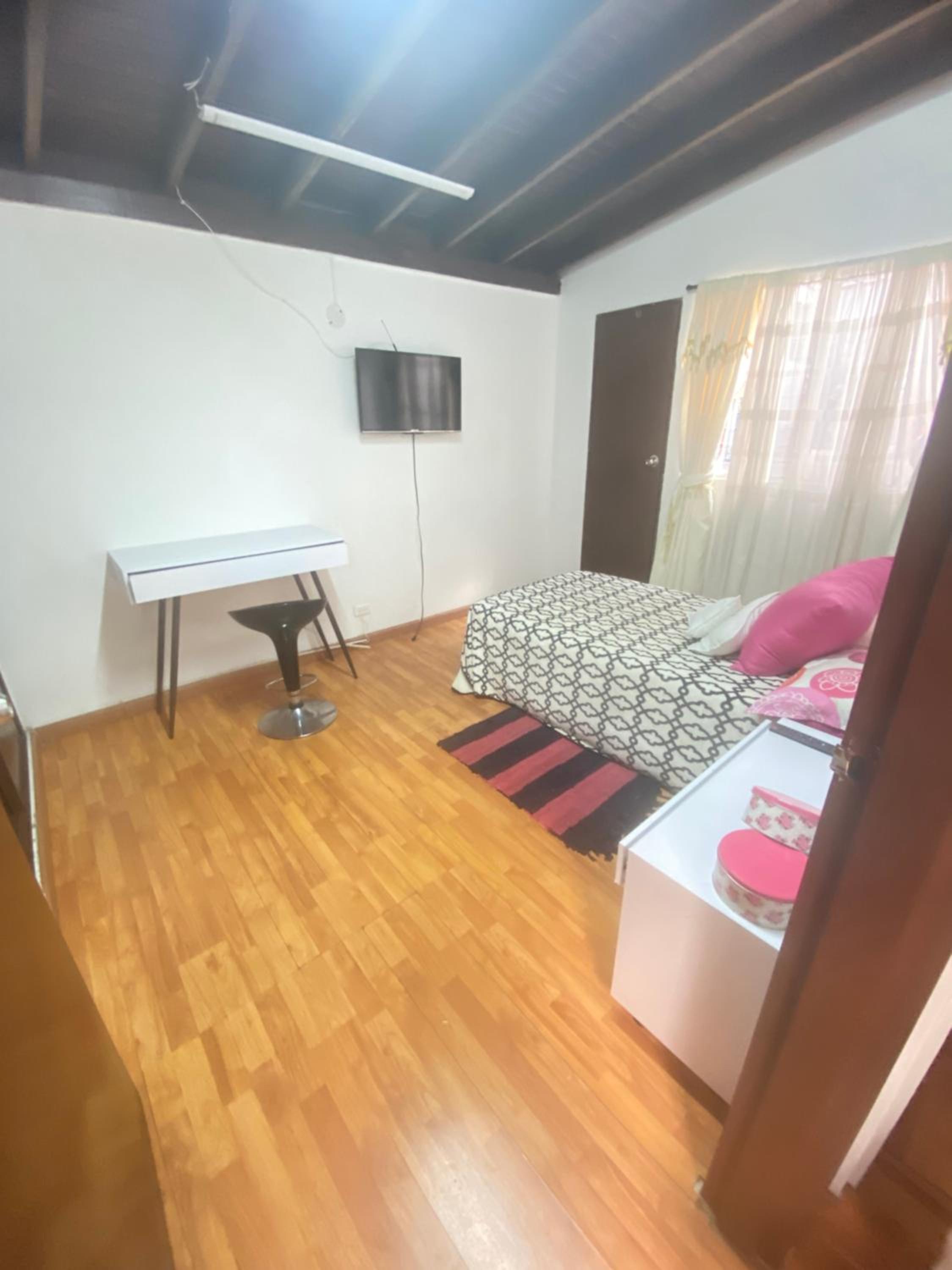 Habitación amplia para viajeros