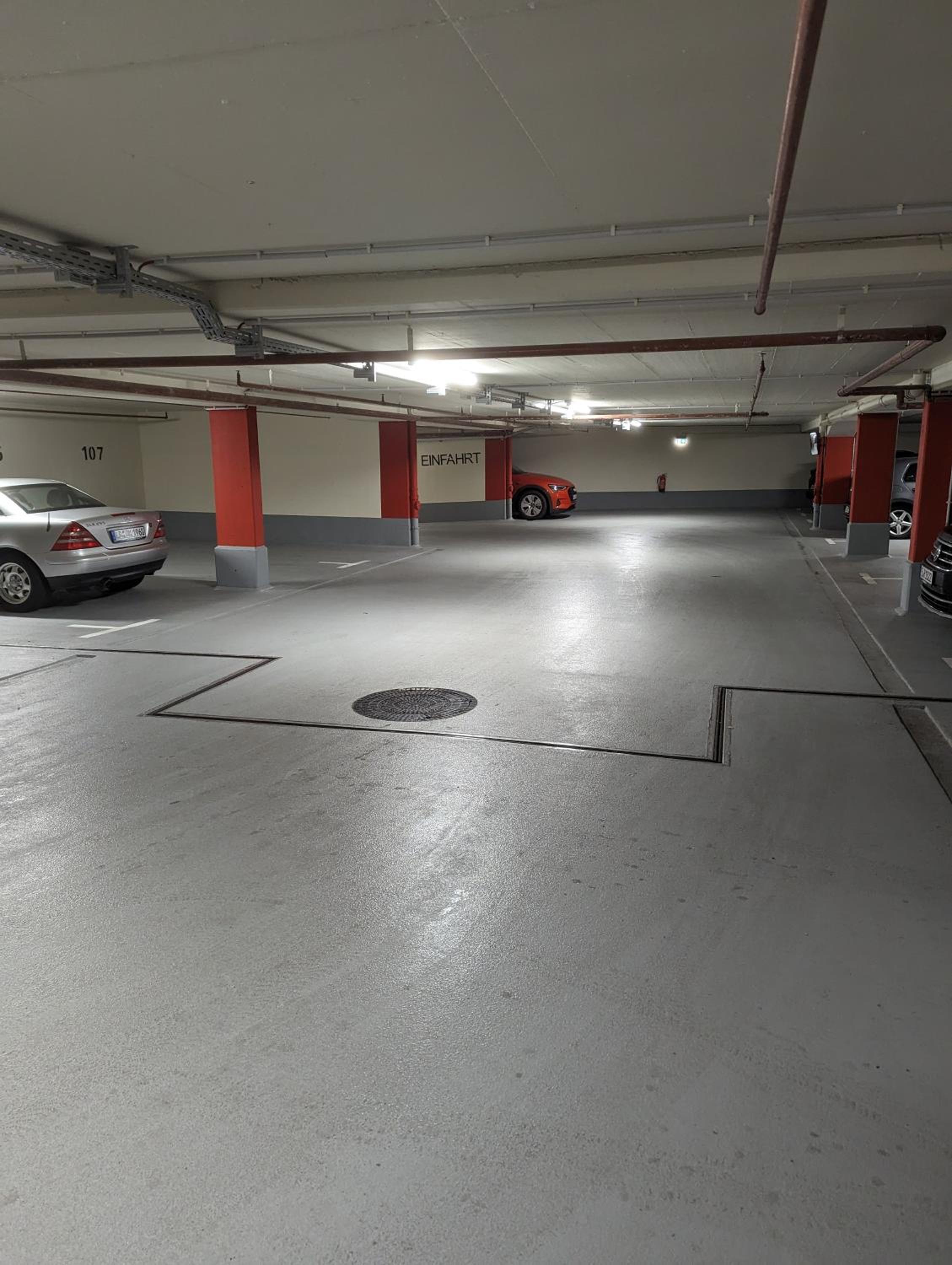 parking