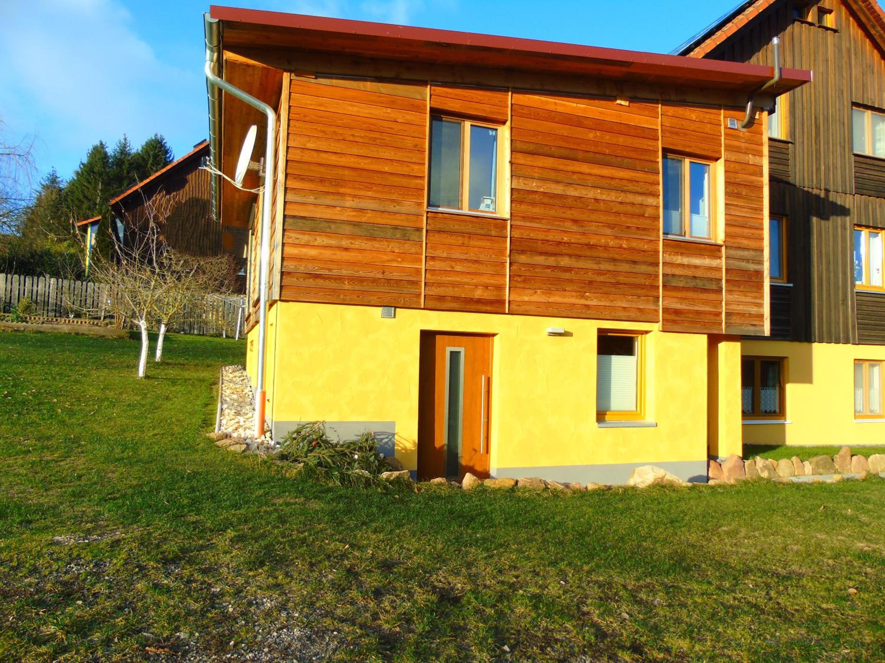 Ferienwohnung Rhönbergblick