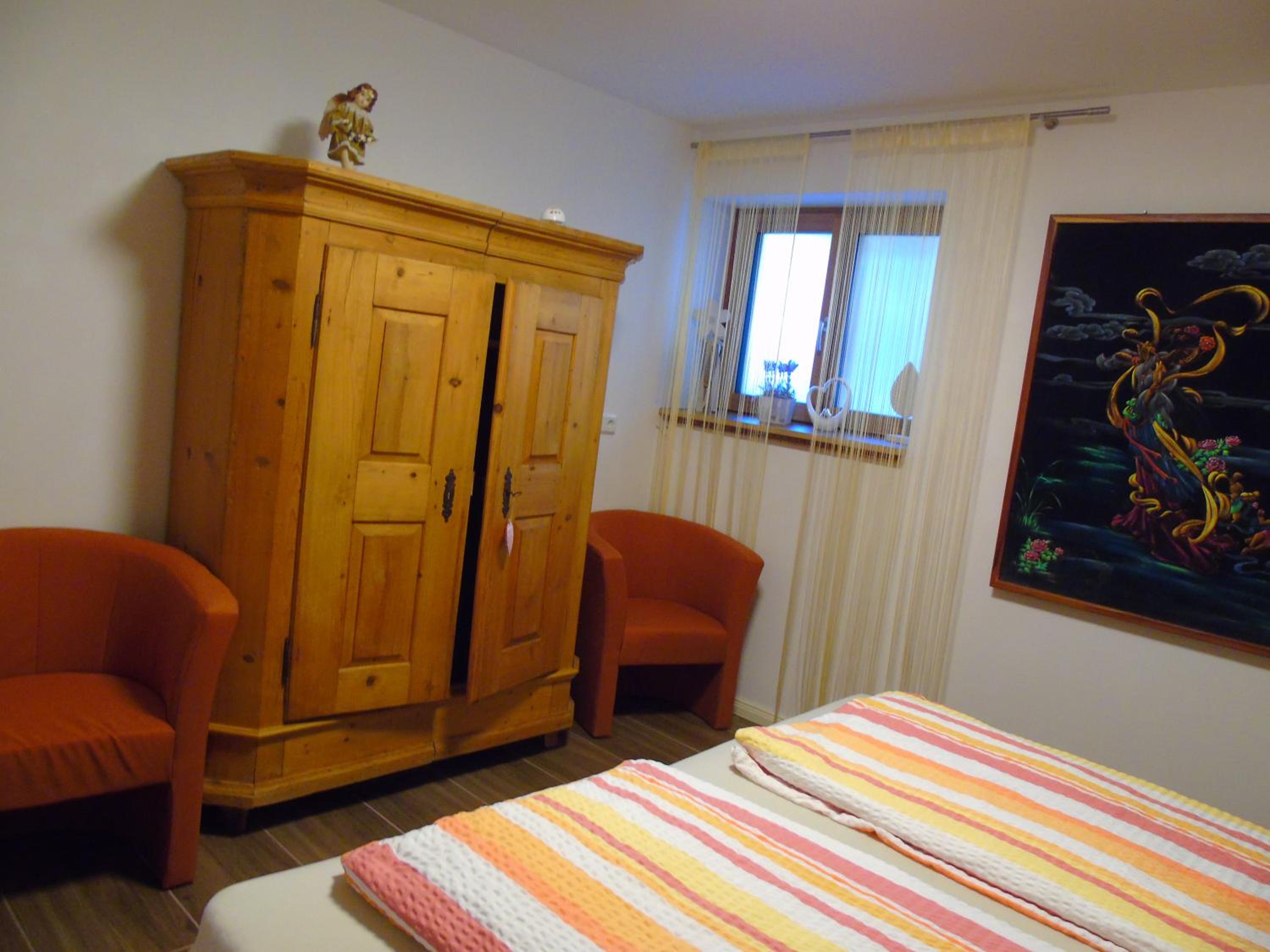 Ferienwohnung Rhönbergblick