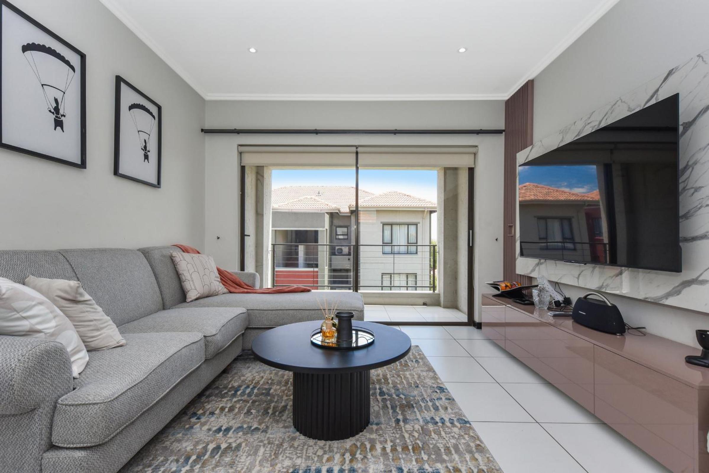 Exclusive apartment in Fourways