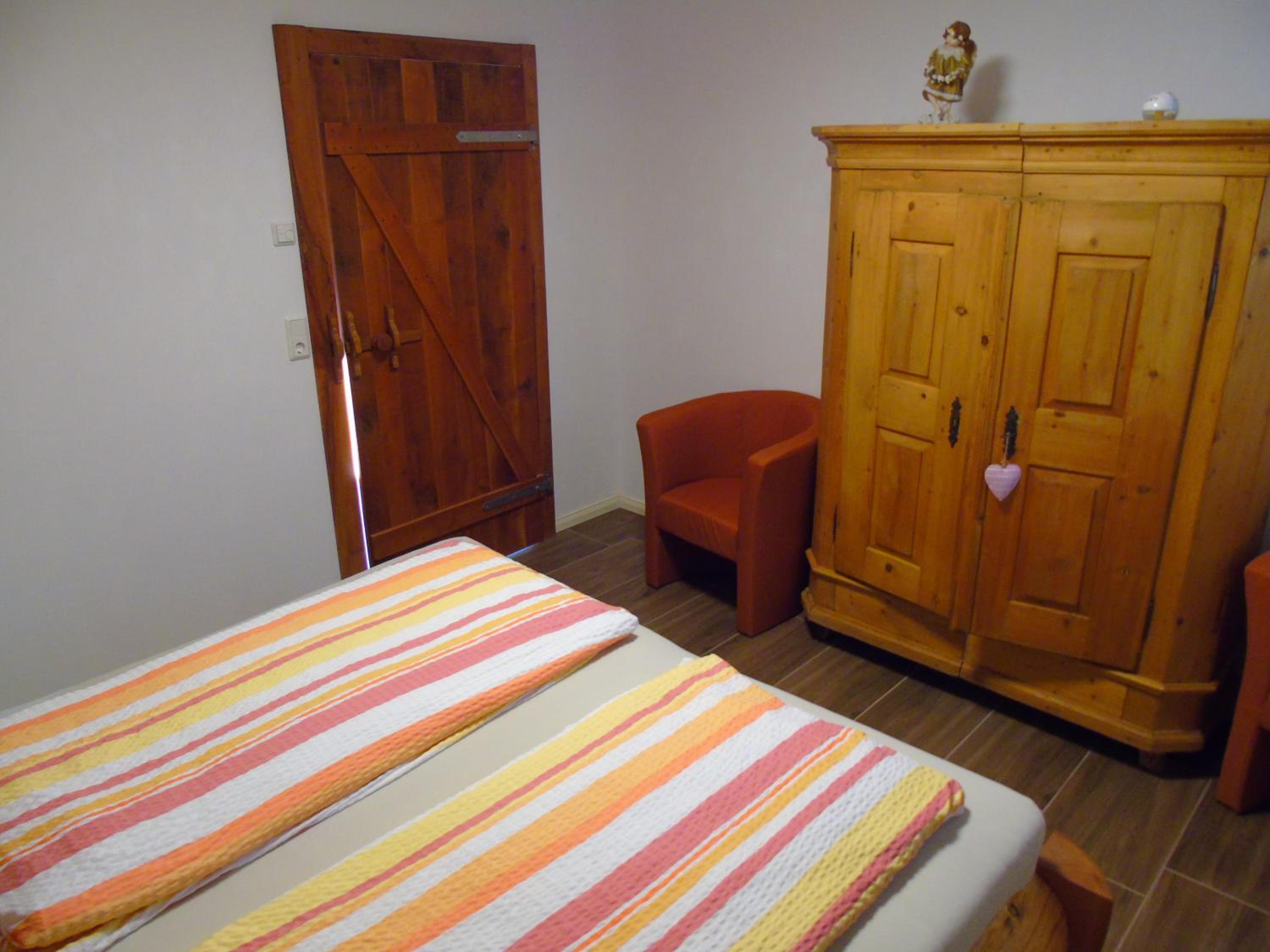 Ferienwohnung Rhönbergblick
