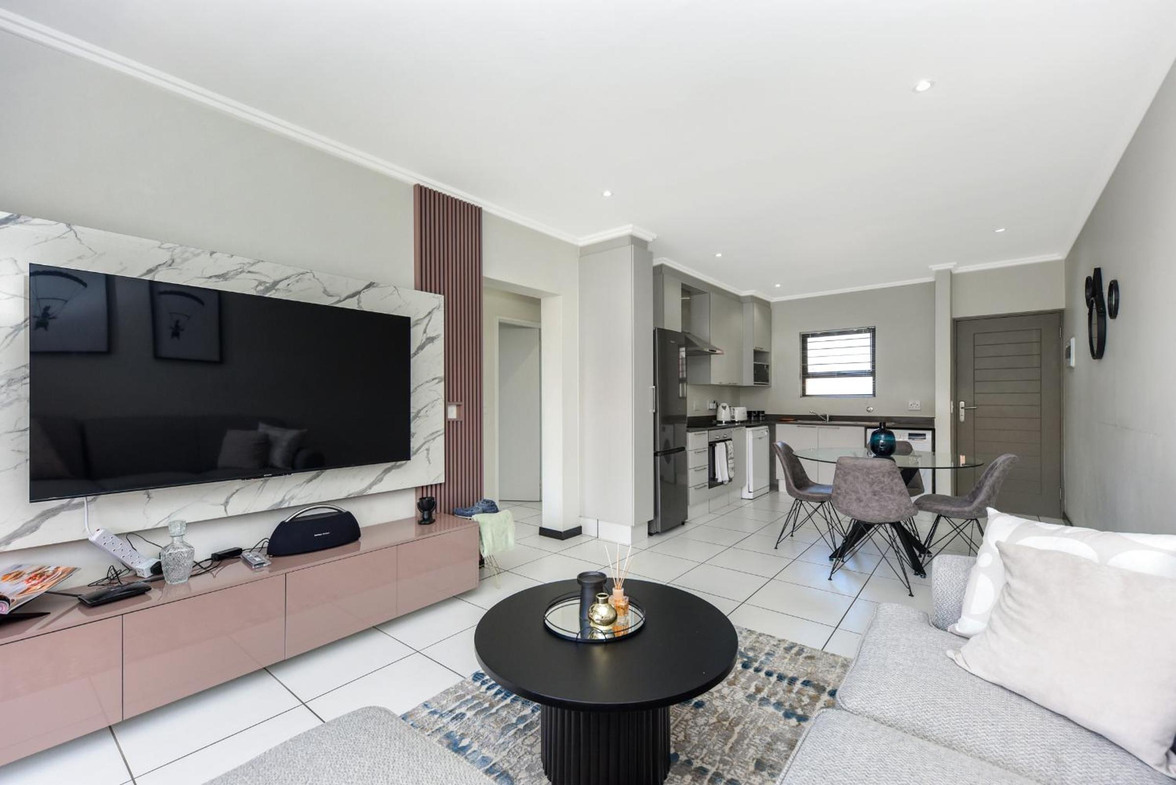 Exclusive apartment in Fourways