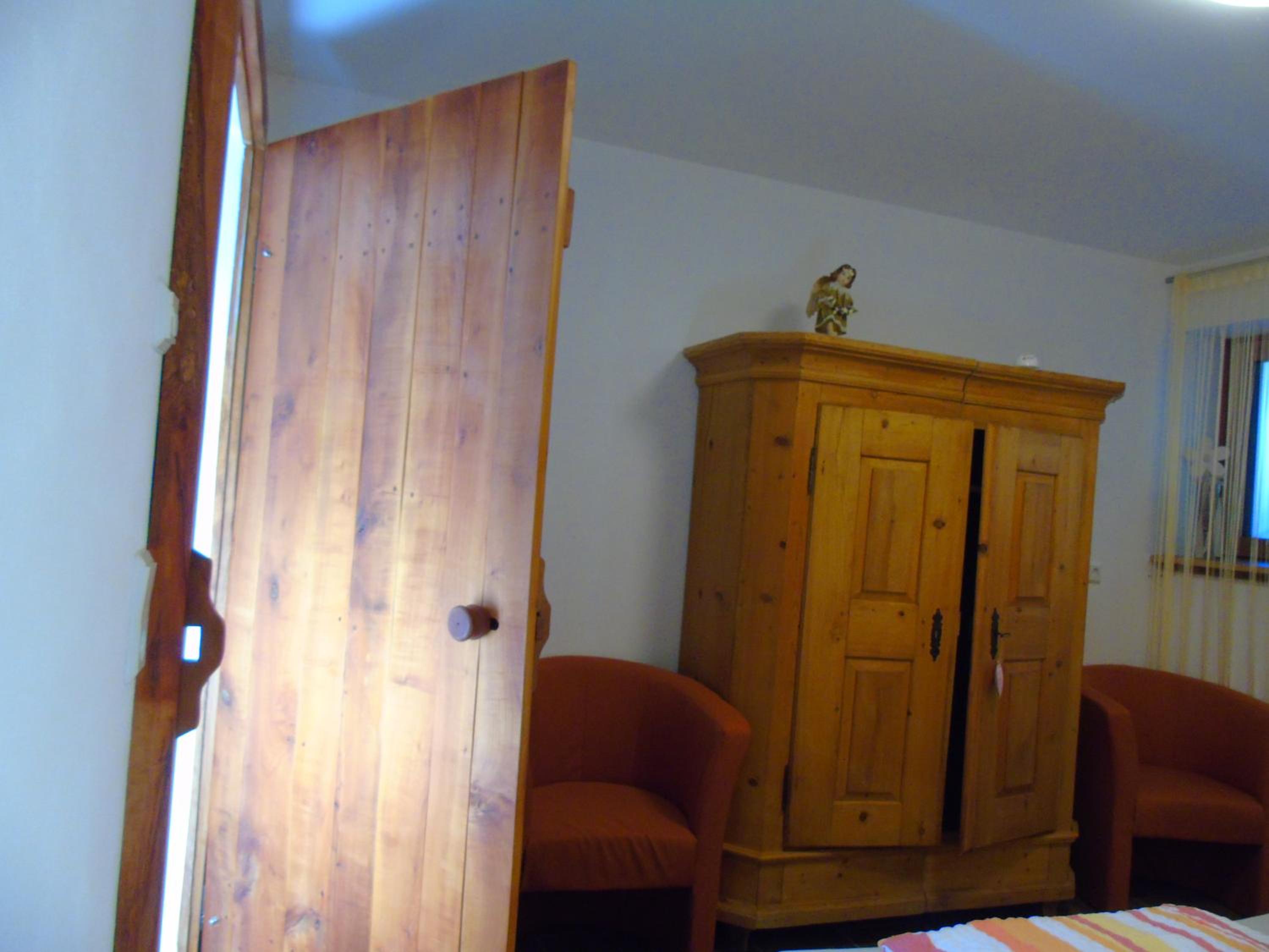 Ferienwohnung Rhönbergblick