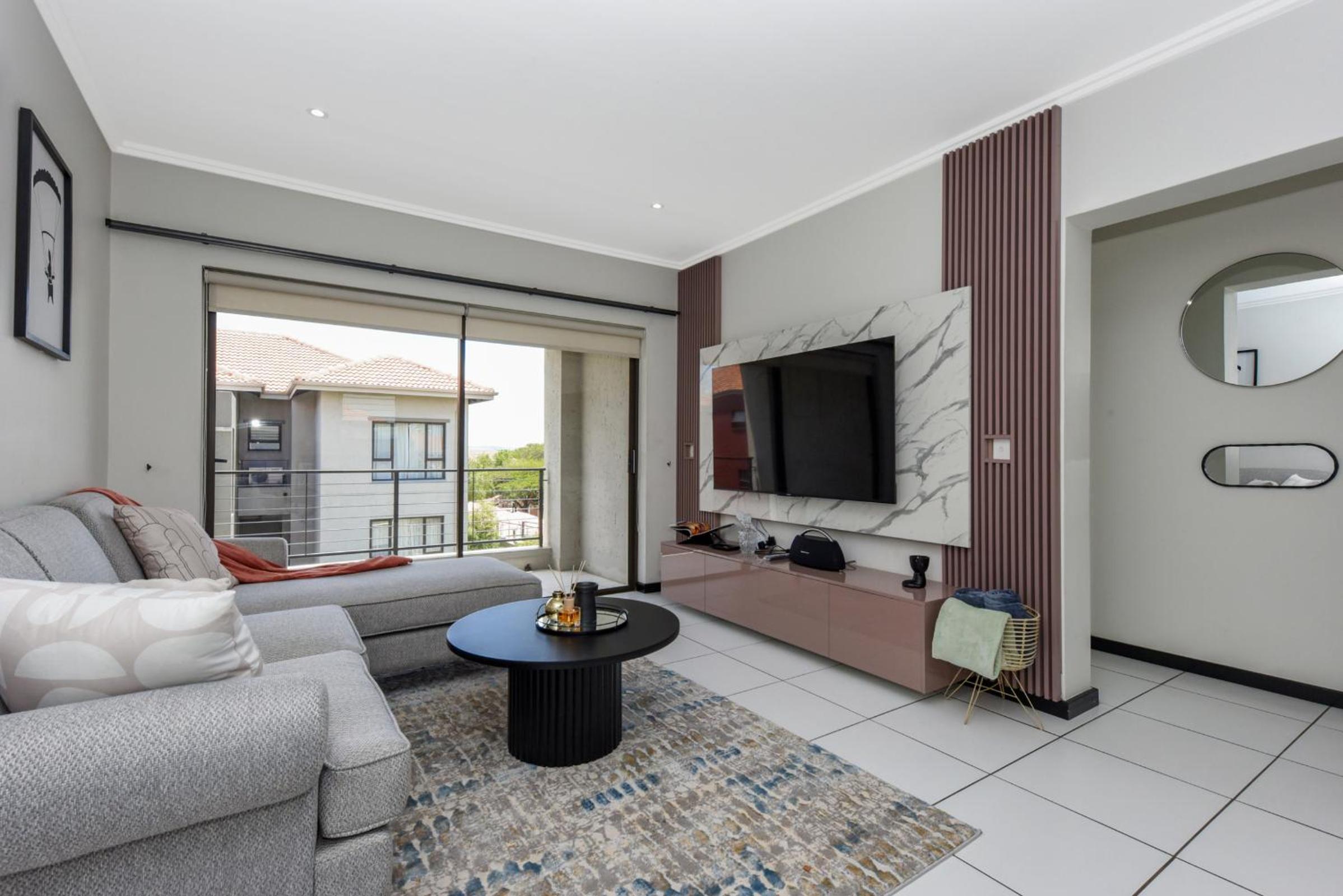 Exclusive apartment in Fourways