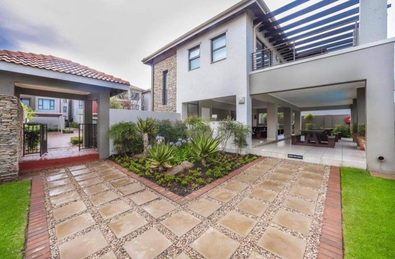 Exclusive apartment in Fourways