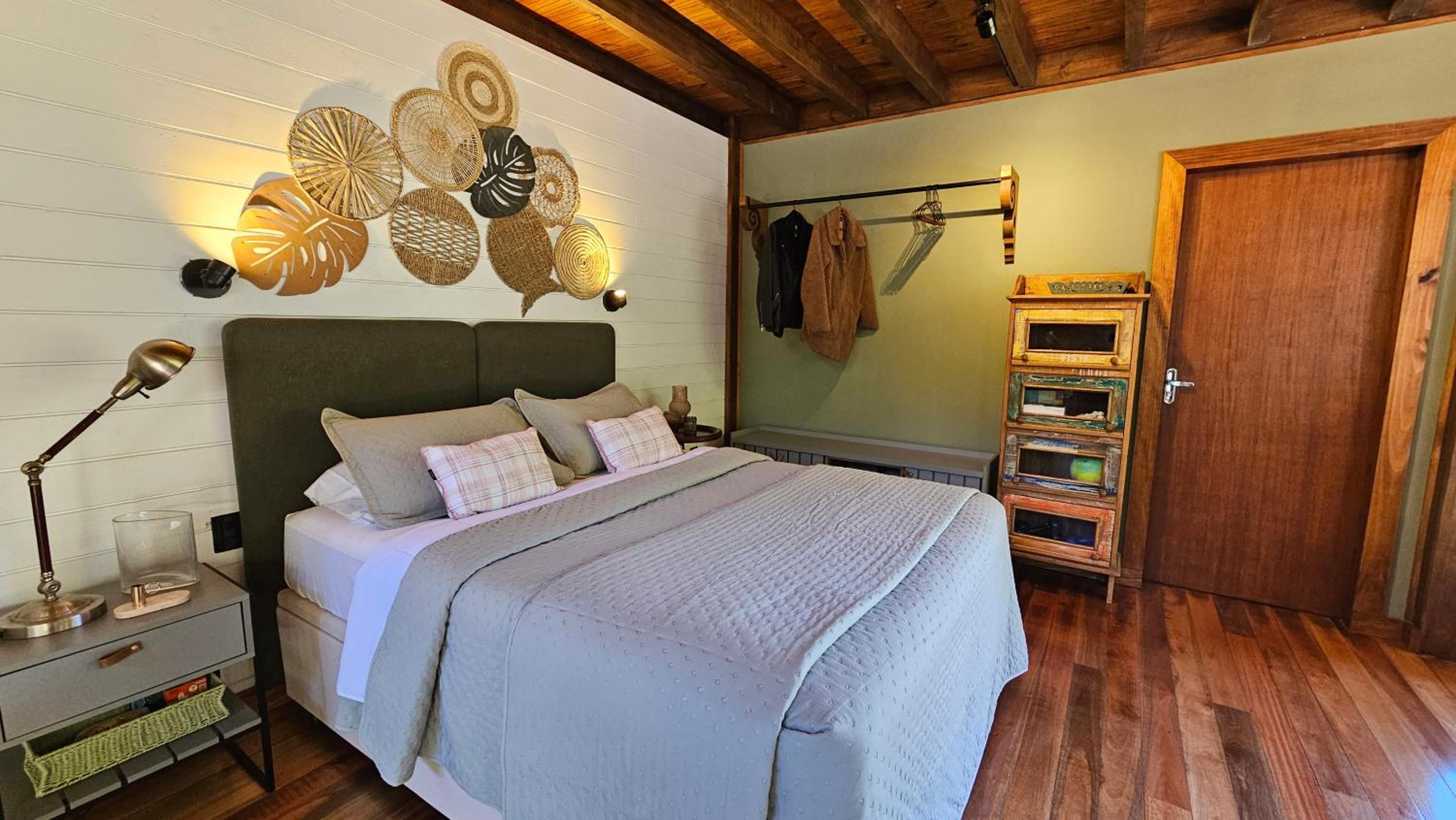 Chalé Refúgio das Pedras Ecohouse