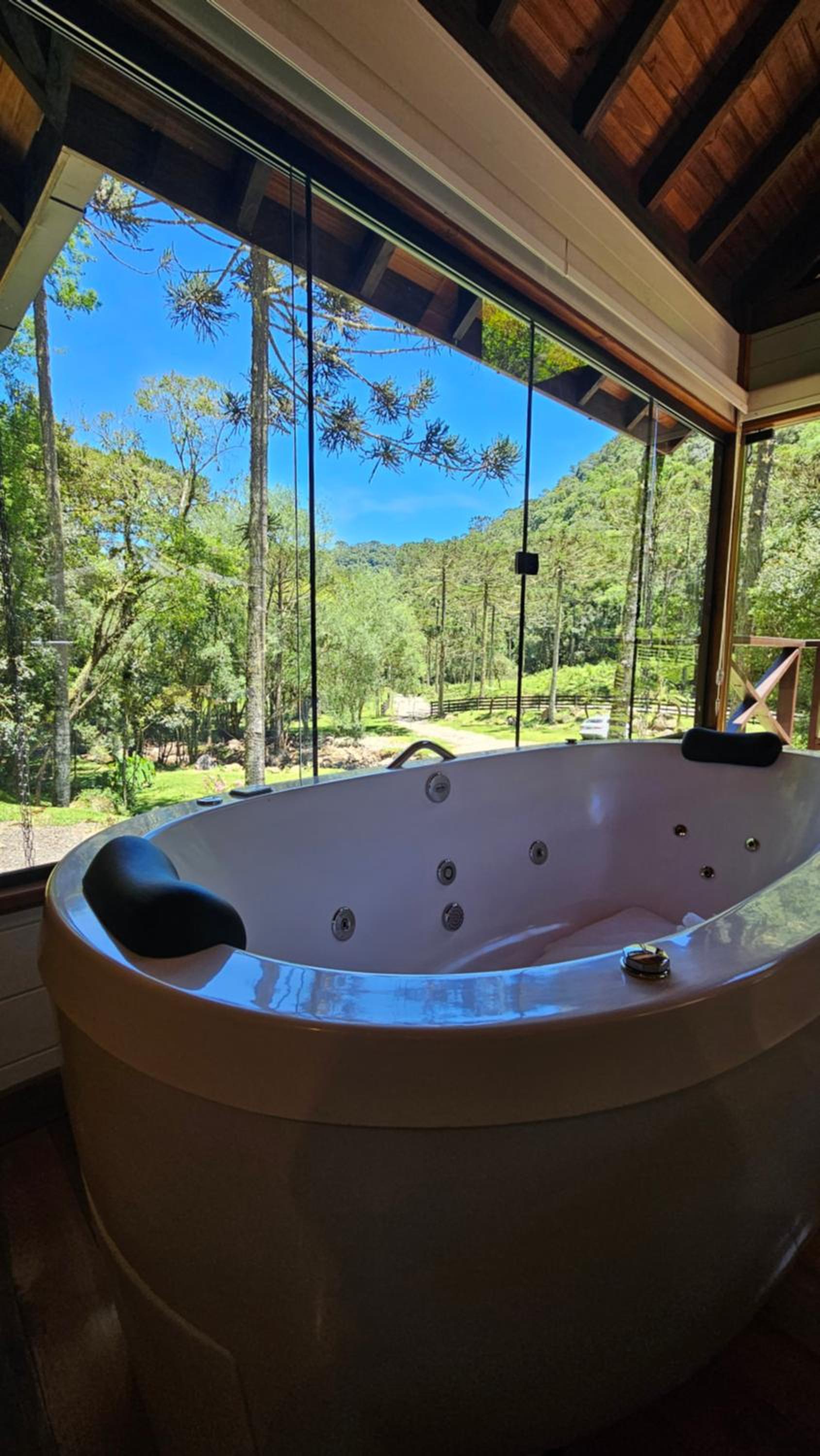 Chalé Refúgio das Pedras Ecohouse