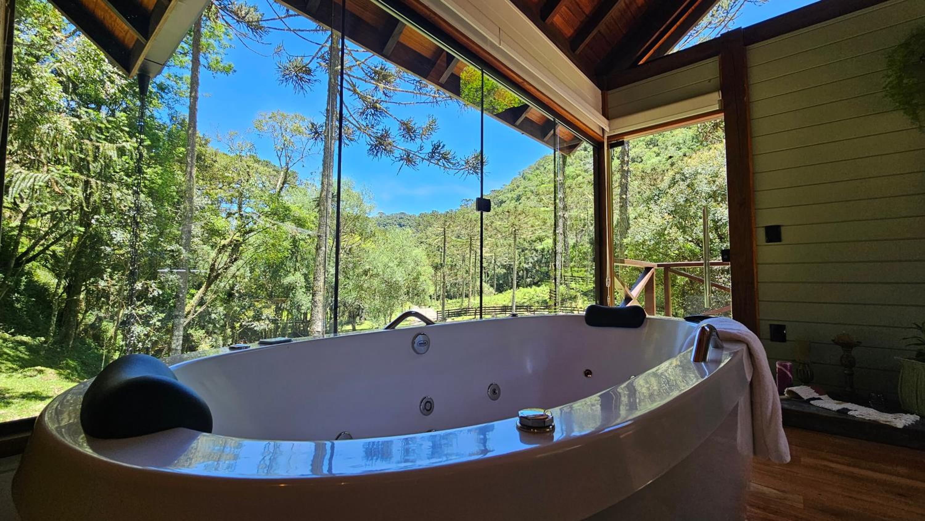 Chalé Refúgio das Pedras Ecohouse