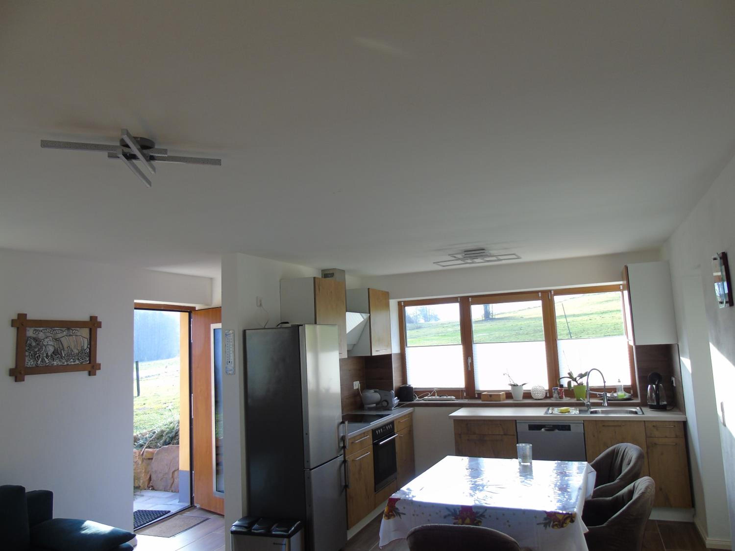 Ferienwohnung Rhönbergblick