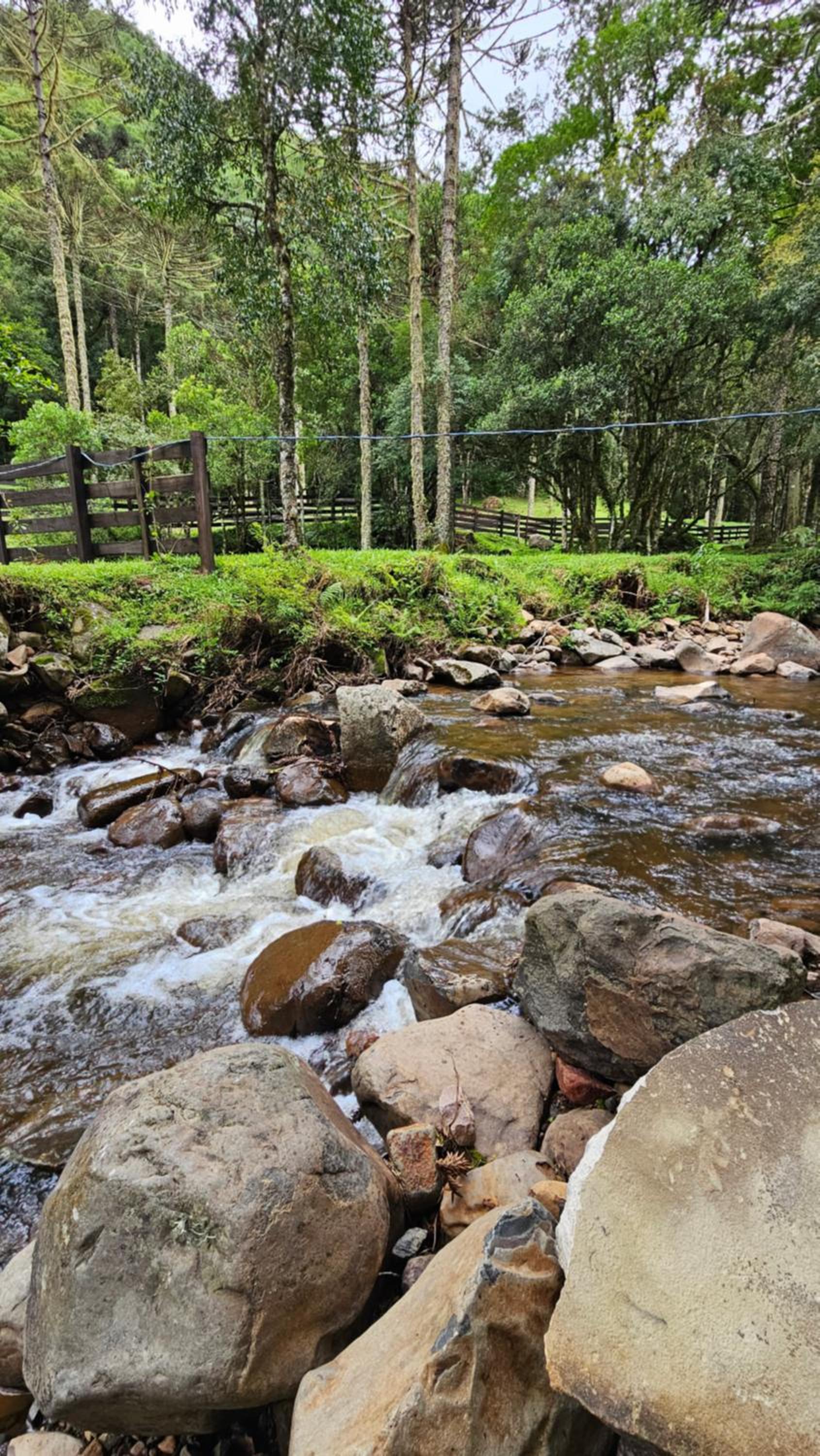 Chalé Refúgio das Pedras Ecohouse