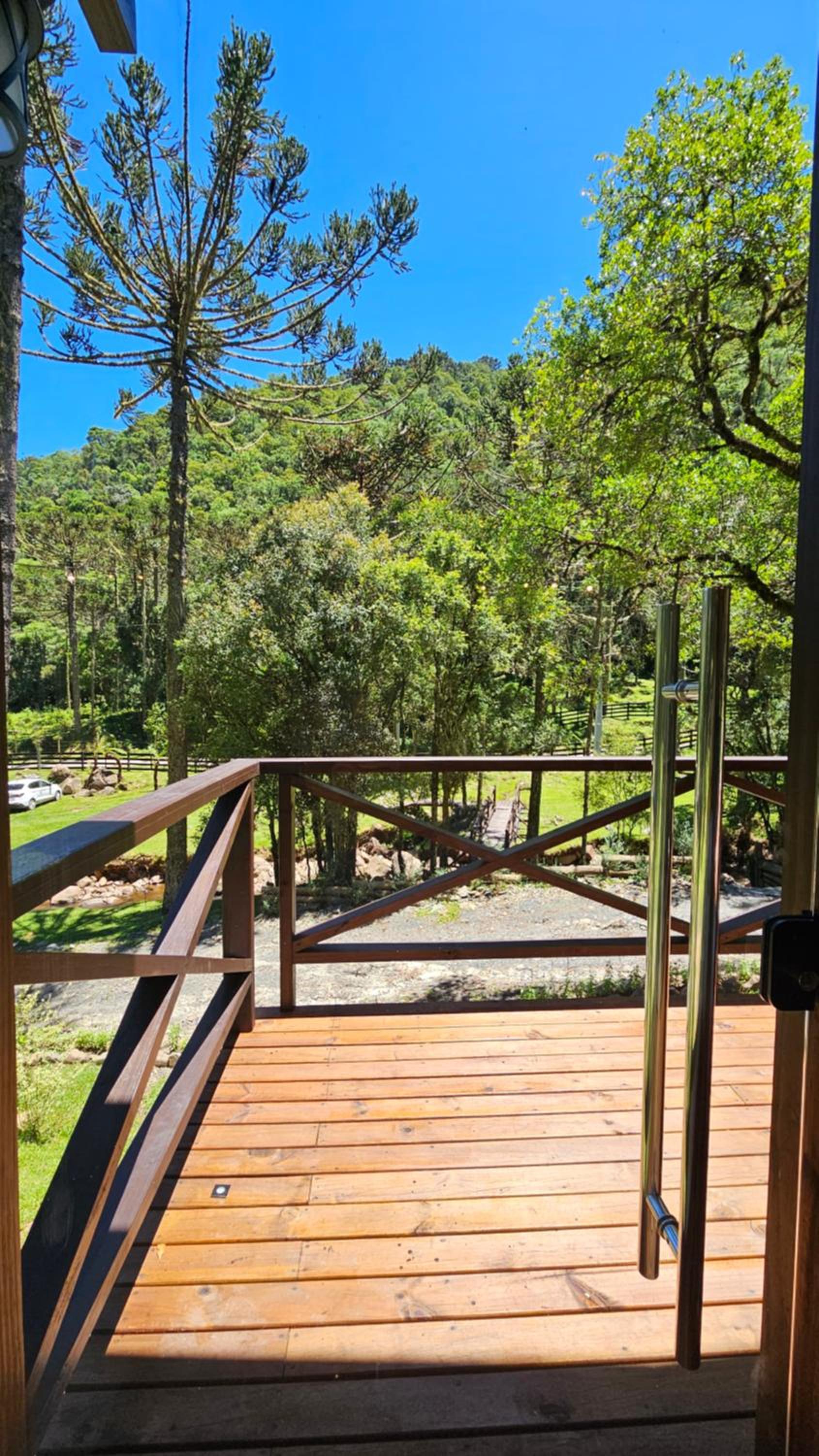 Chalé Refúgio das Pedras Ecohouse