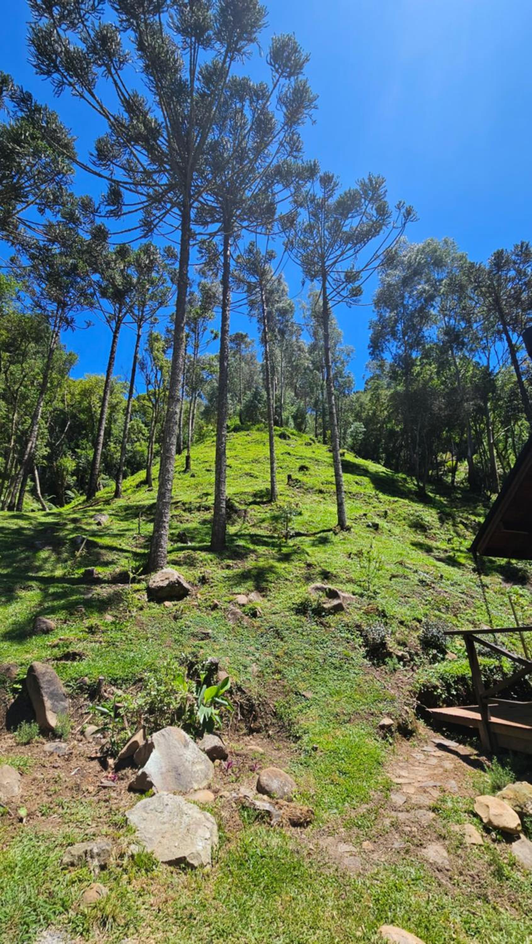 Chalé Refúgio das Pedras Ecohouse