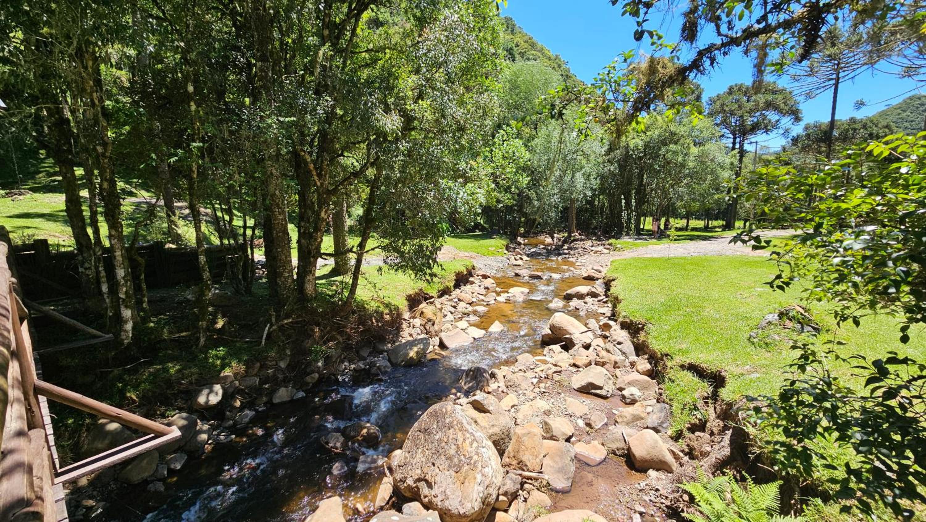 Chalé Refúgio das Pedras Ecohouse