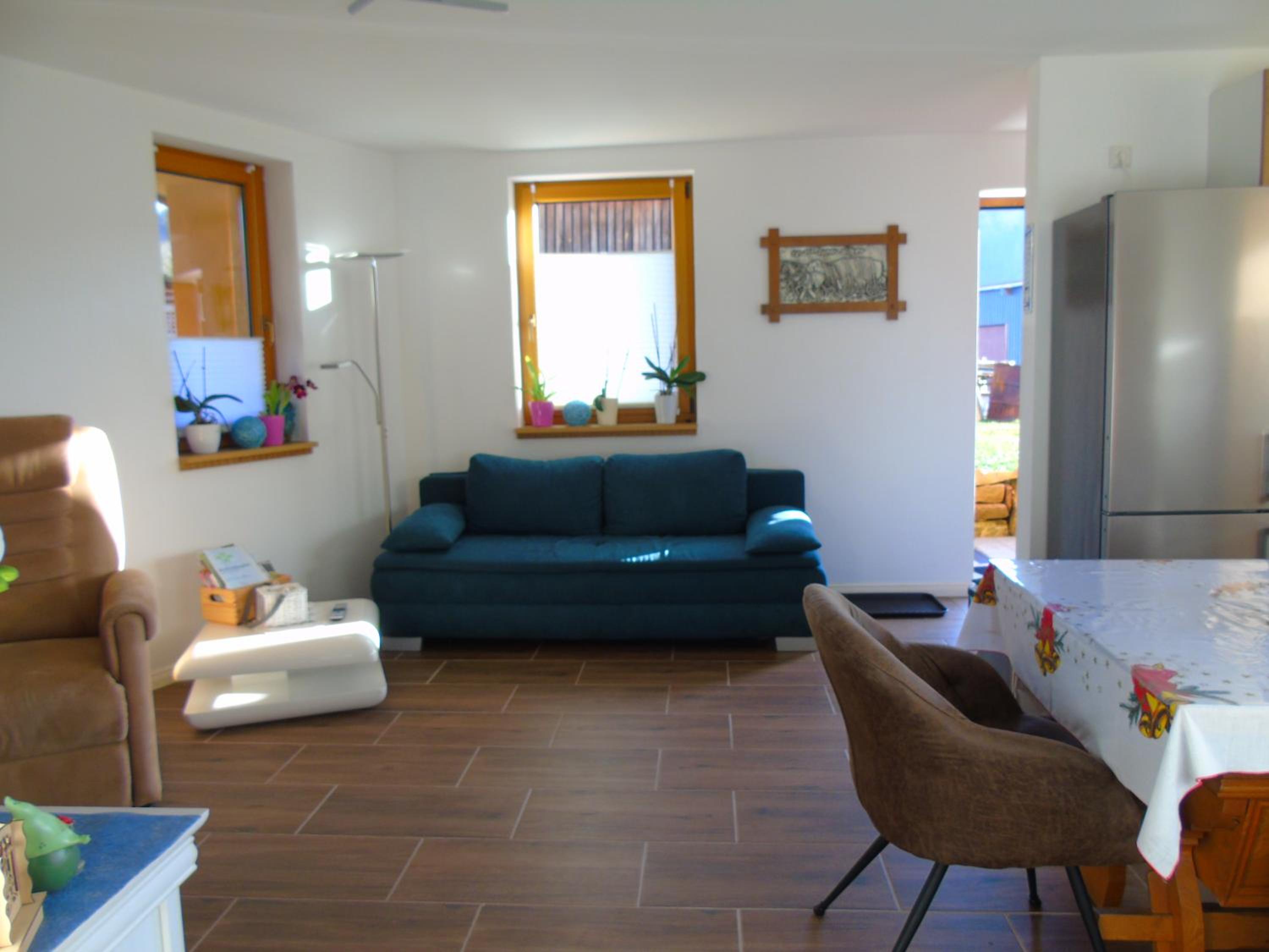 Ferienwohnung Rhönbergblick