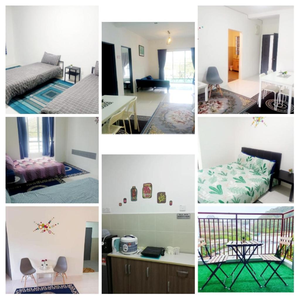 Nur Ala Nur 2 @ Emerald Avenue Brinchang (WIFI) photo 4