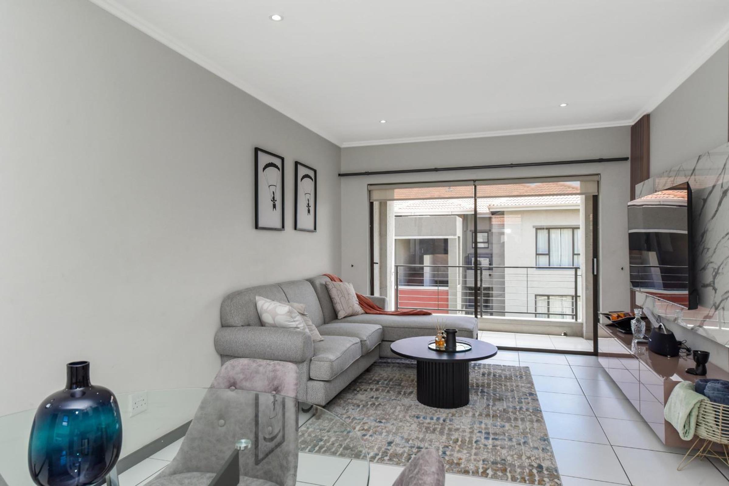 Exclusive apartment in Fourways