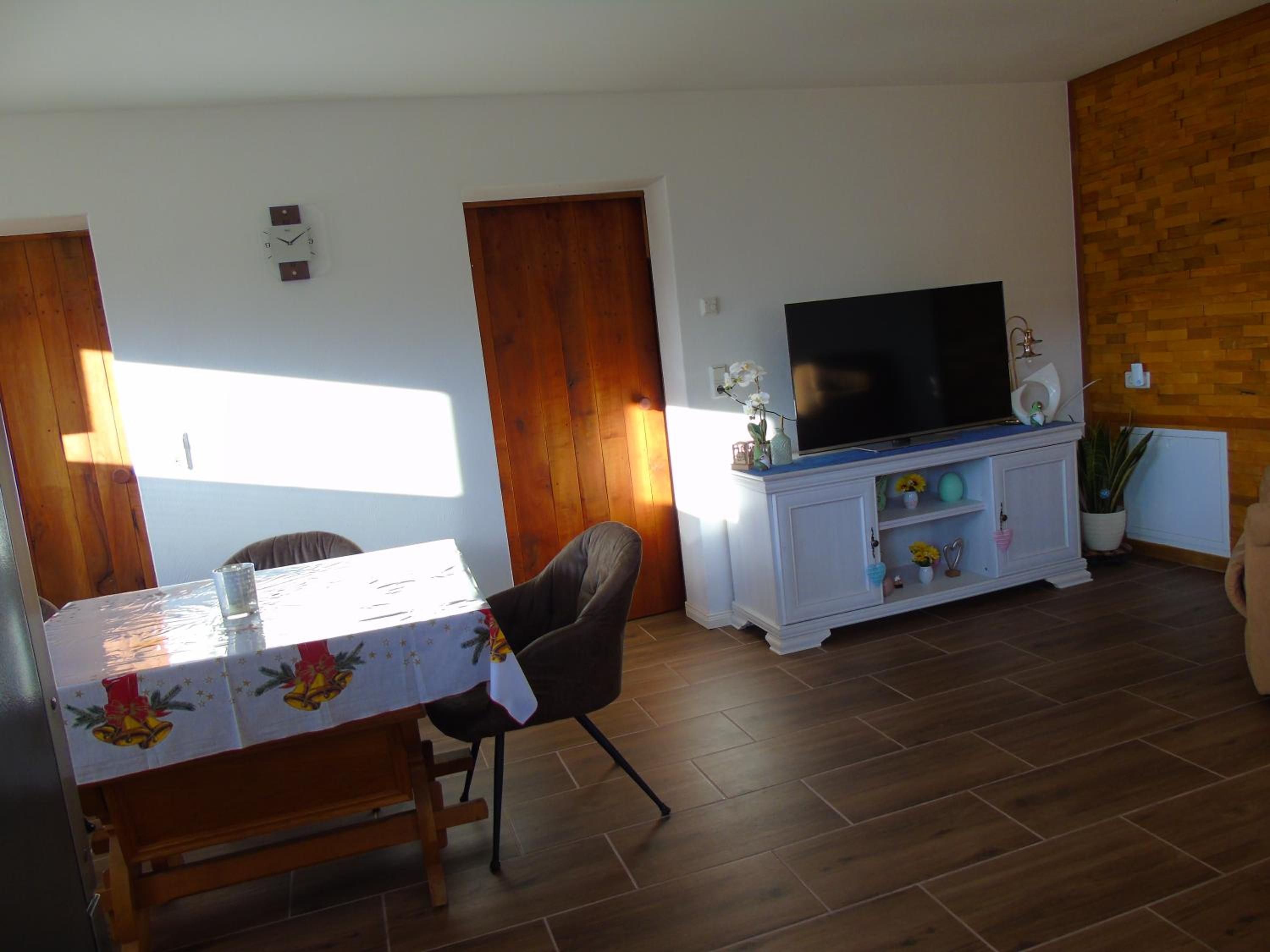 Ferienwohnung Rhönbergblick